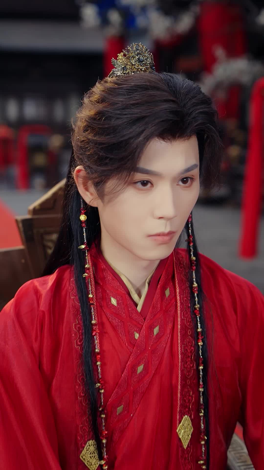 Episode 14 of Reborn Bride: Saving the Crown Prince