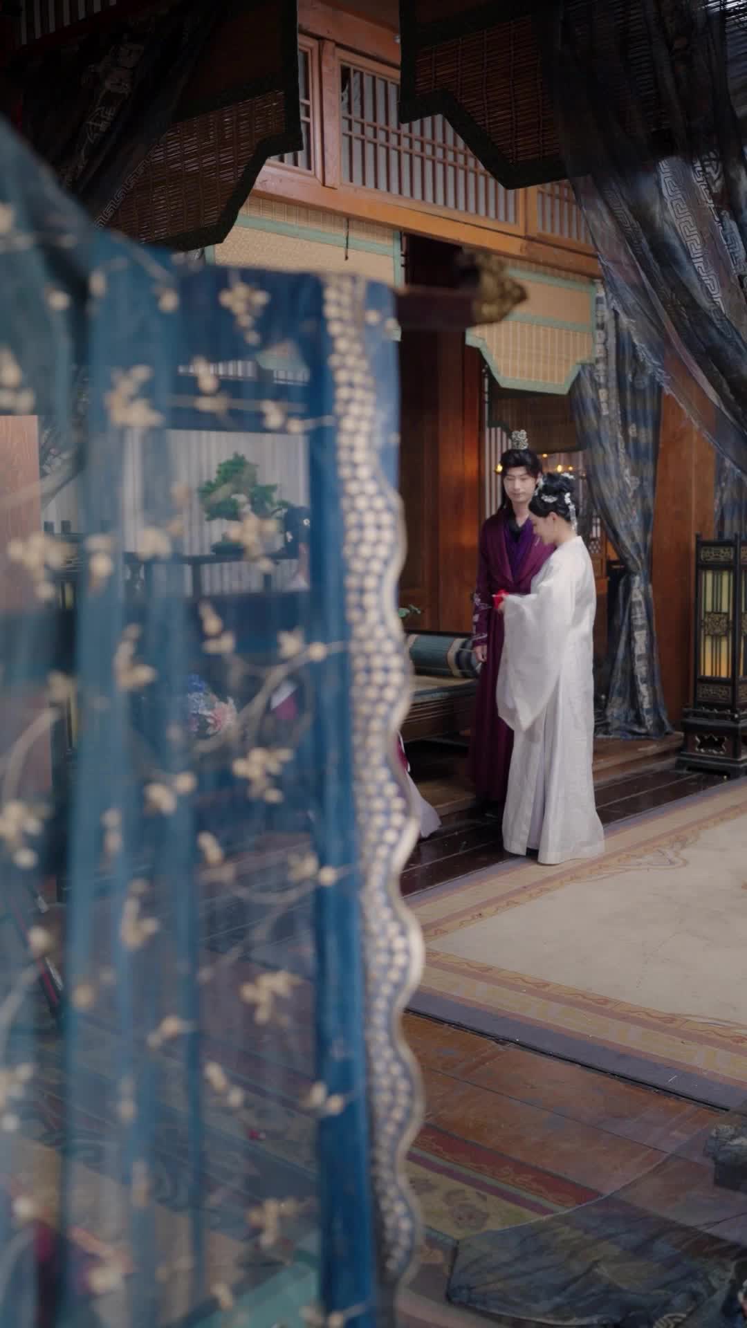 Episode 20 of Reborn Bride: Saving the Crown Prince