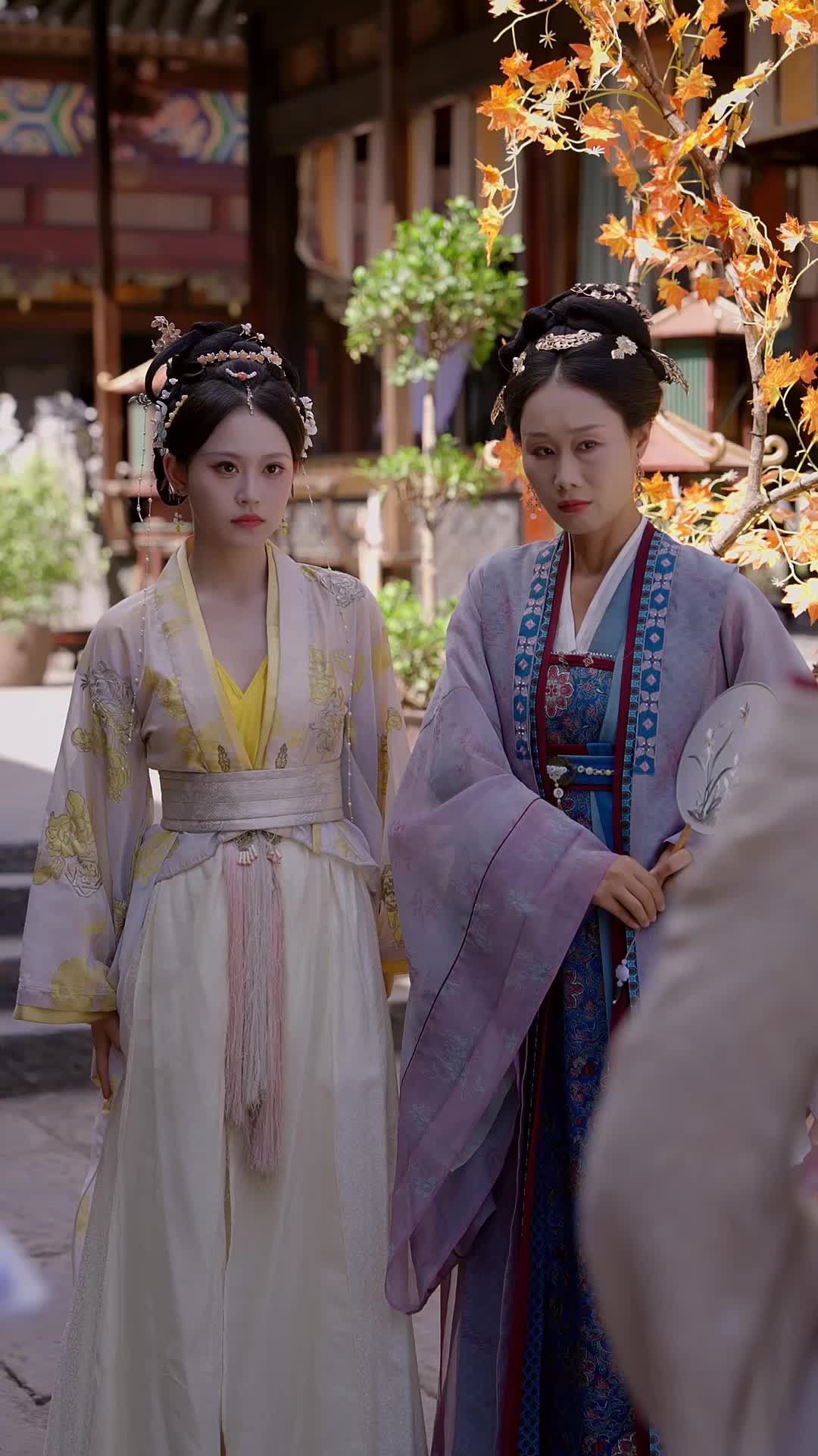 Episode 28 of Reborn Bride: Saving the Crown Prince
