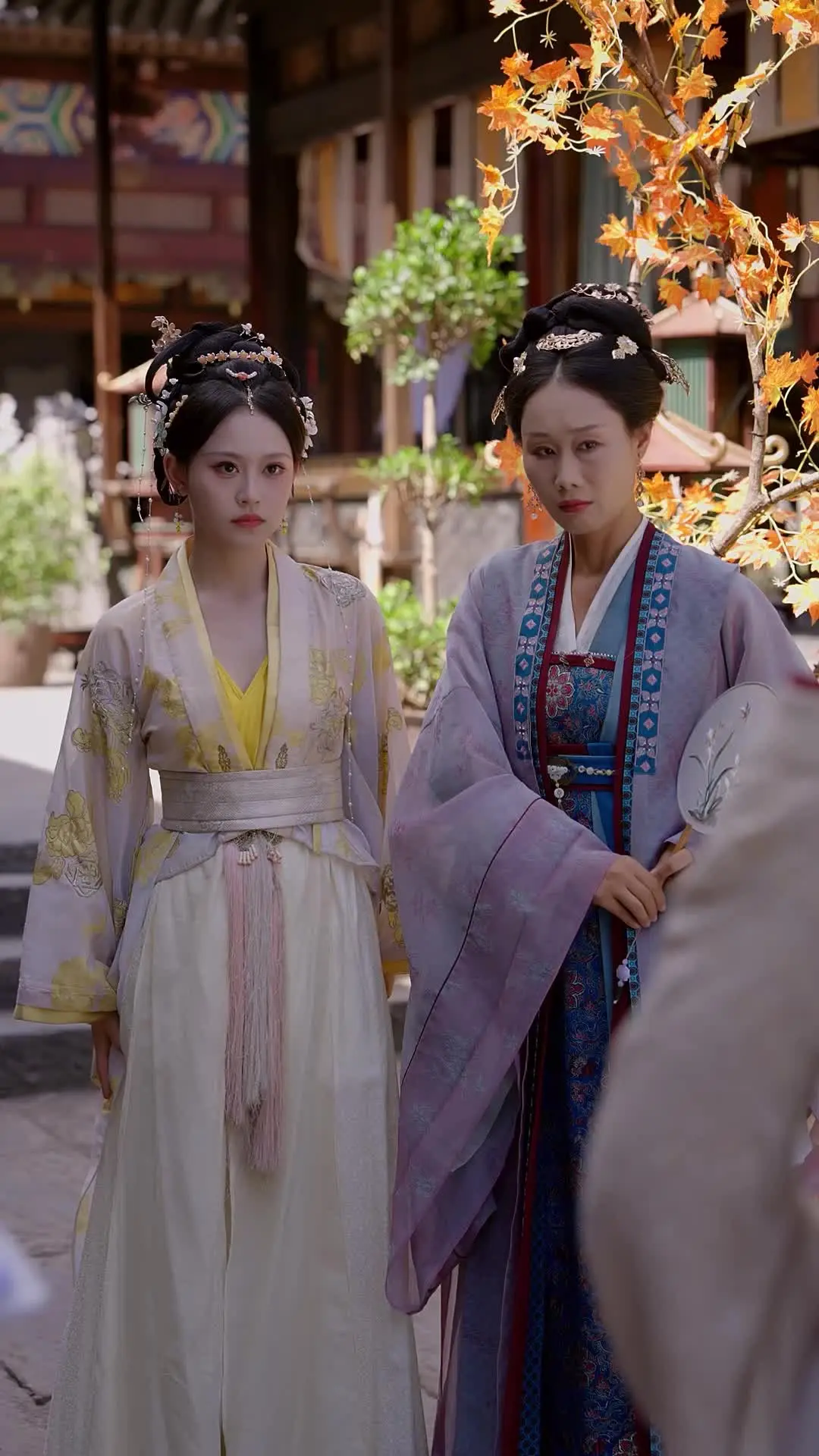 Episode 28 of Reborn Bride: Saving the Crown Prince