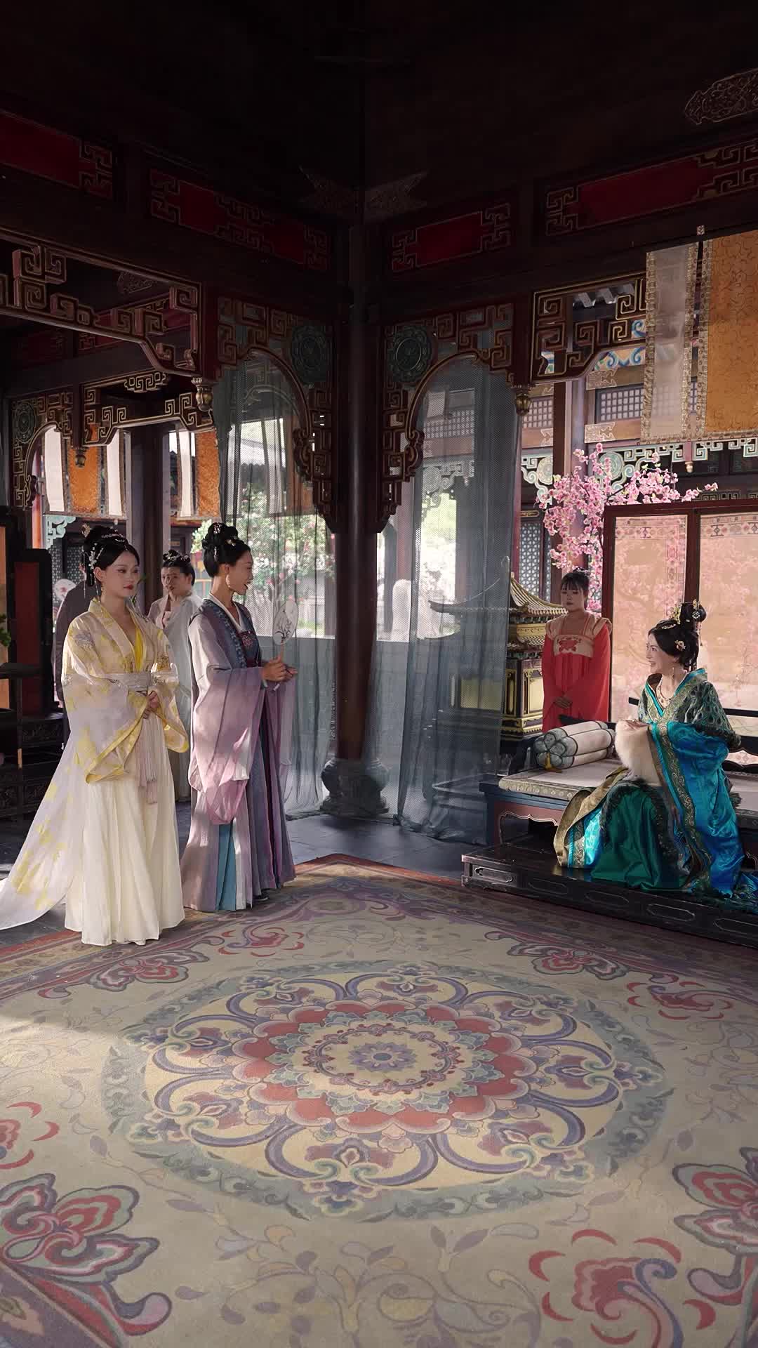 Episode 29 of Reborn Bride: Saving the Crown Prince