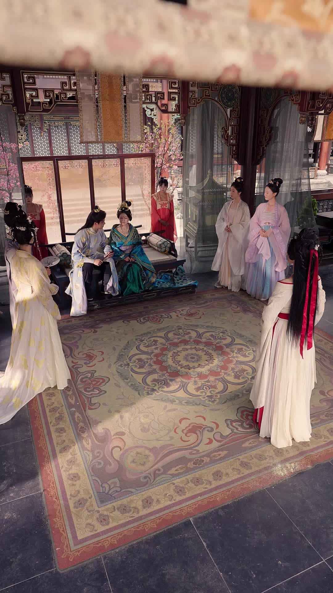 Episode 30 of Reborn Bride: Saving the Crown Prince