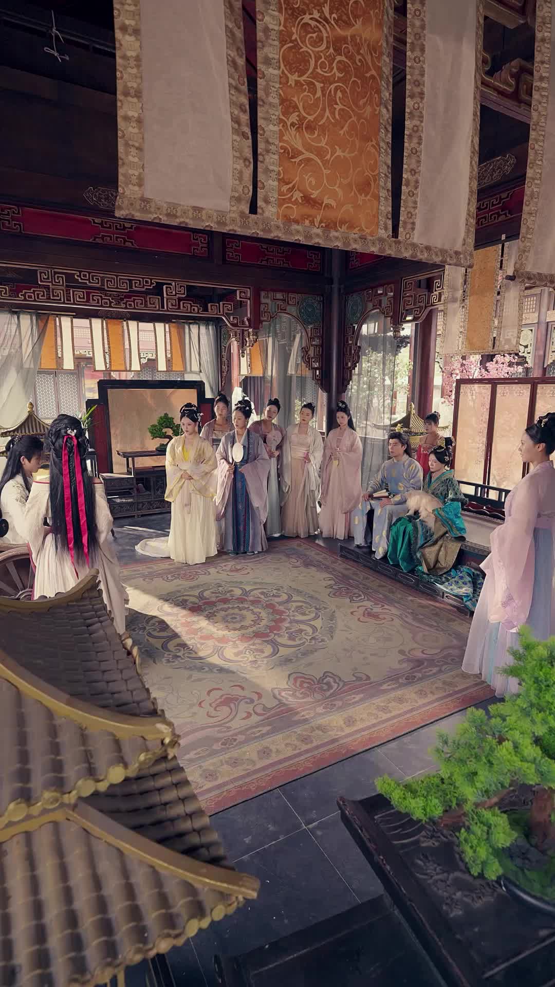 Episode 31 of Reborn Bride: Saving the Crown Prince