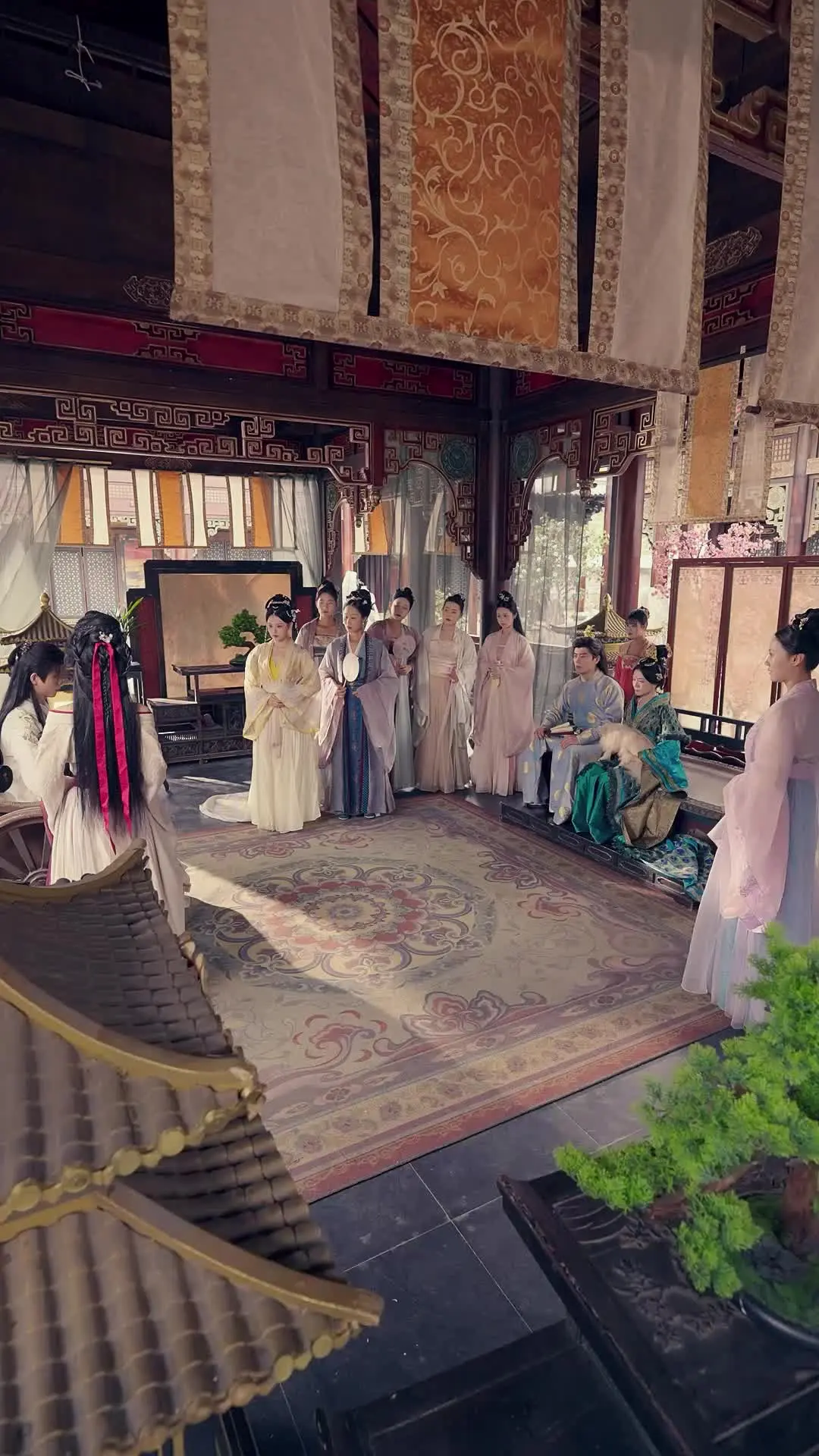 Episode 31 of Reborn Bride: Saving the Crown Prince