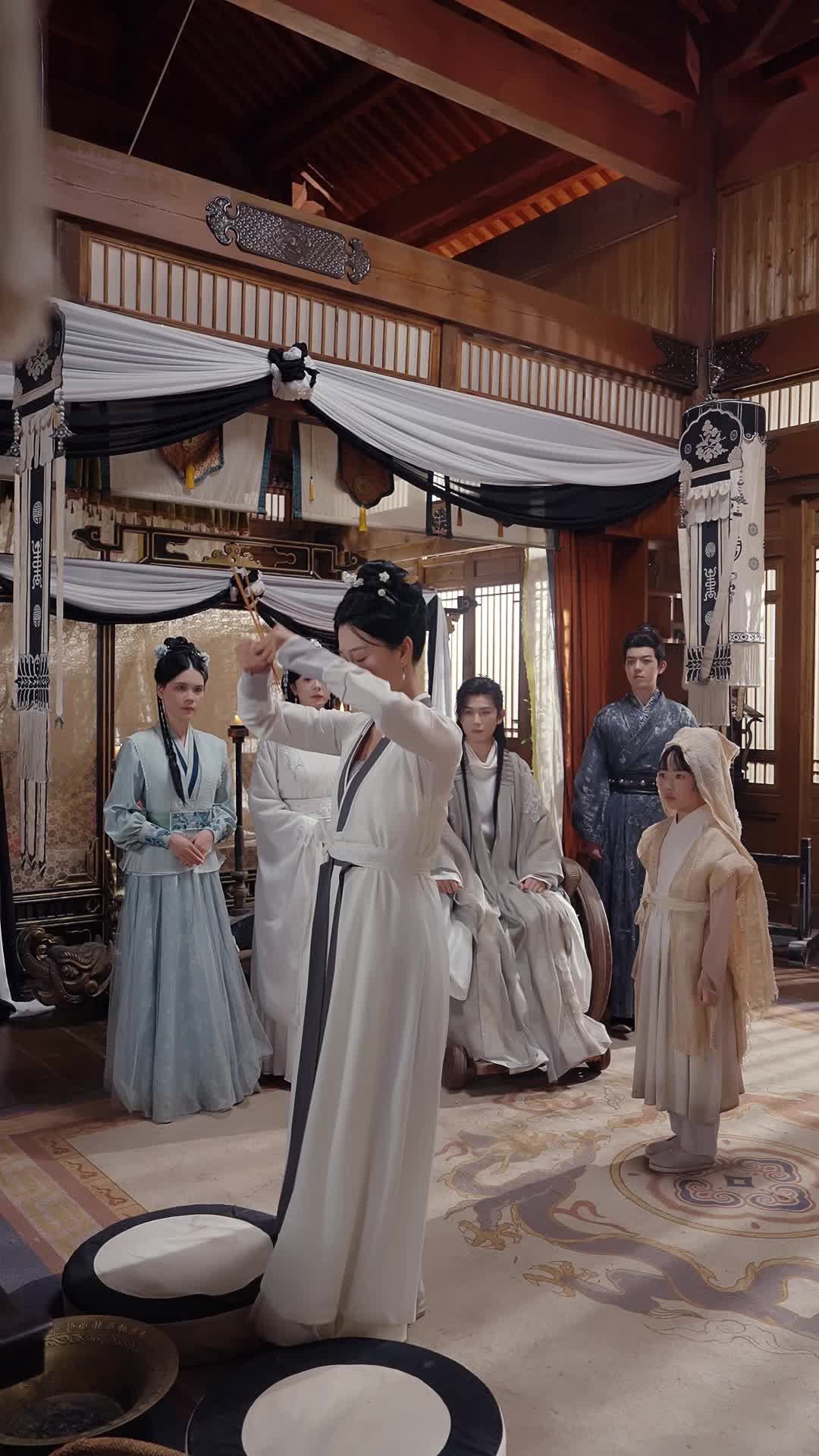 Episode 35 of Reborn Bride: Saving the Crown Prince