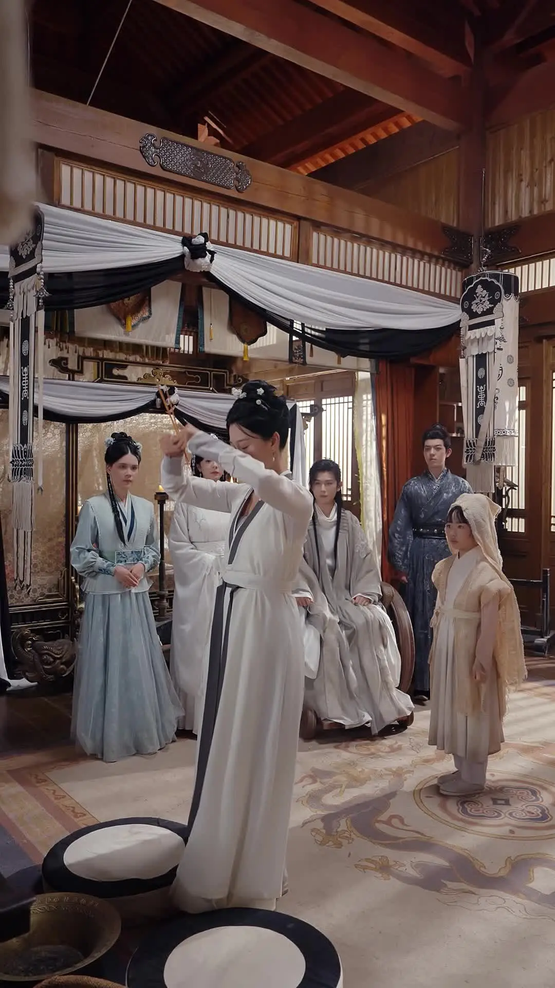 Episode 35 of Reborn Bride: Saving the Crown Prince