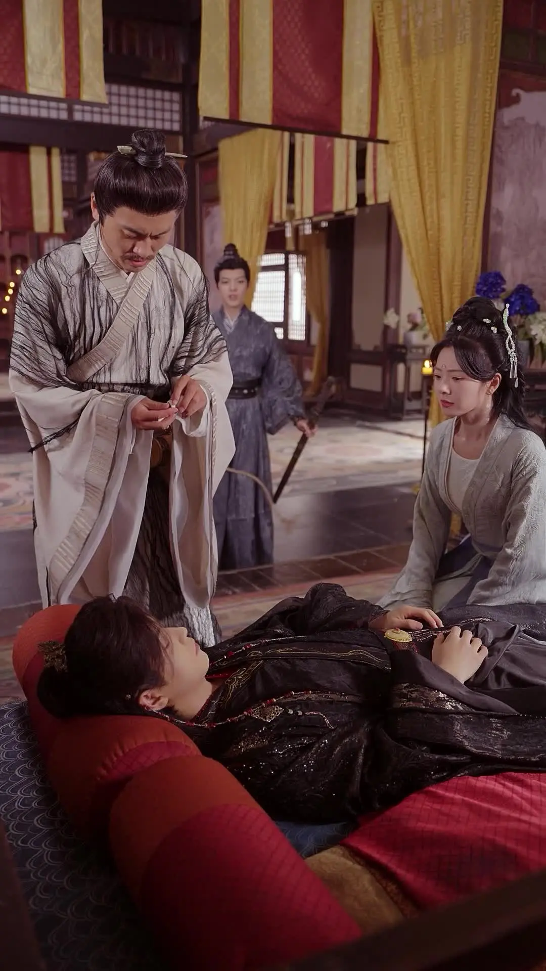 Episode 39 of Reborn Bride: Saving the Crown Prince
