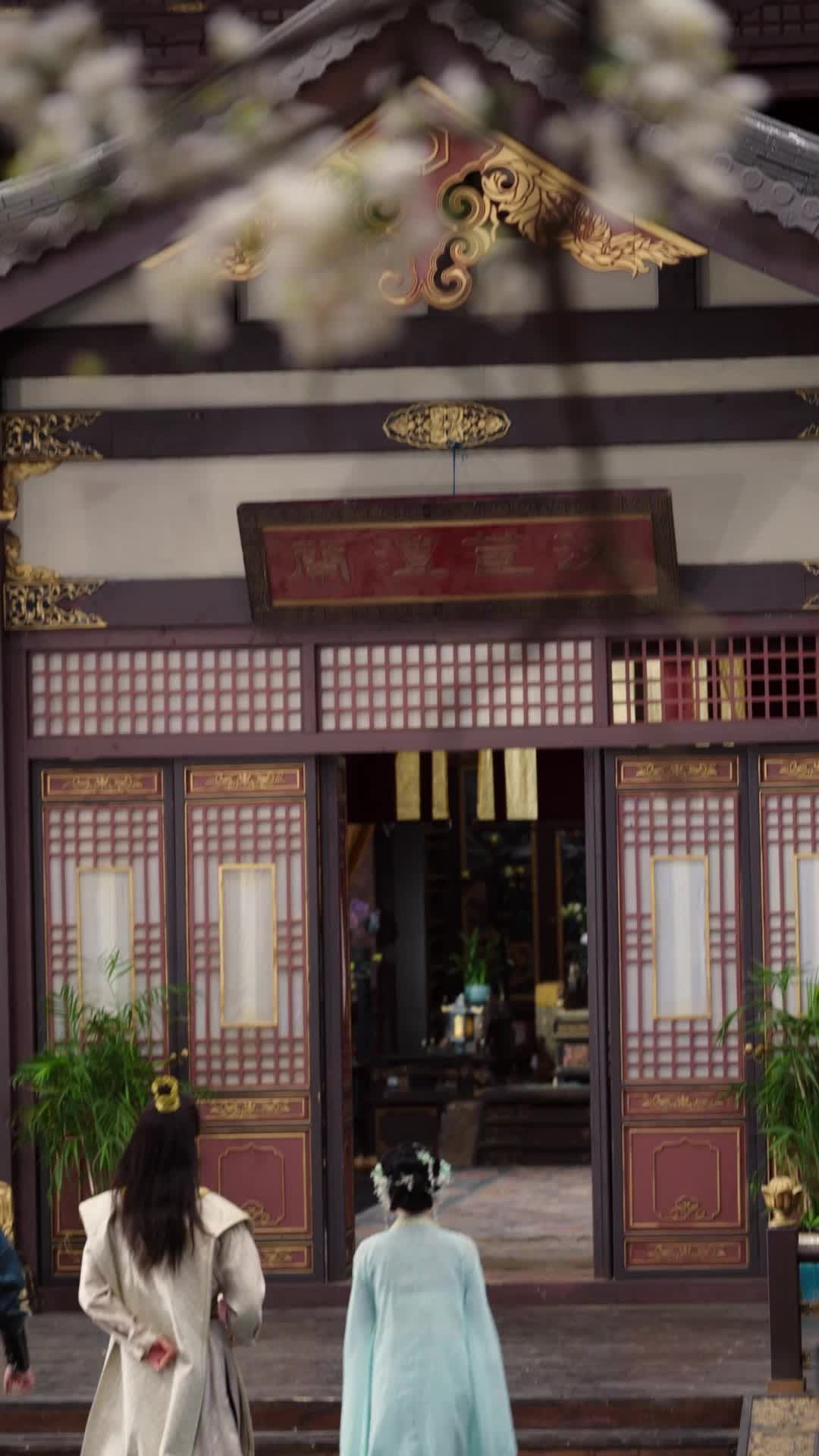 Episode 41 of Reborn Bride: Saving the Crown Prince