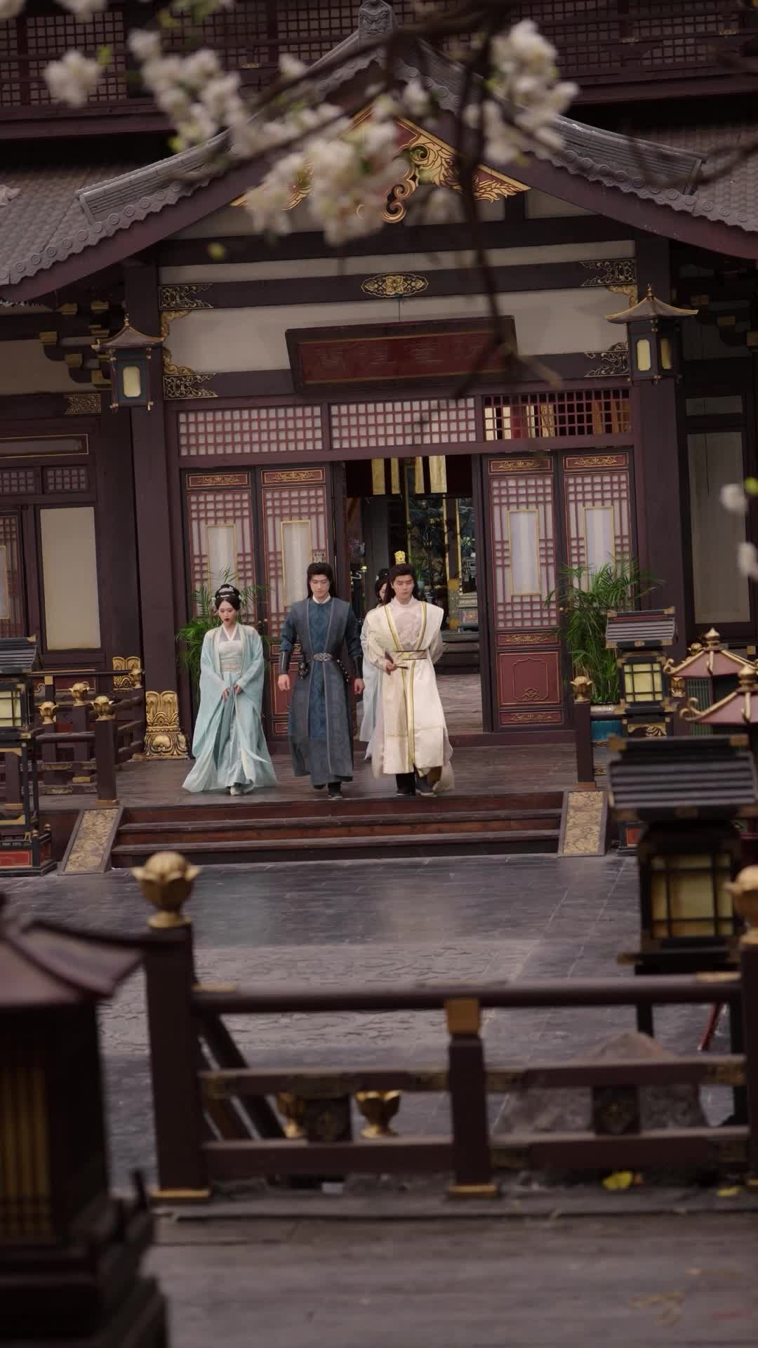 Episode 42 of Reborn Bride: Saving the Crown Prince