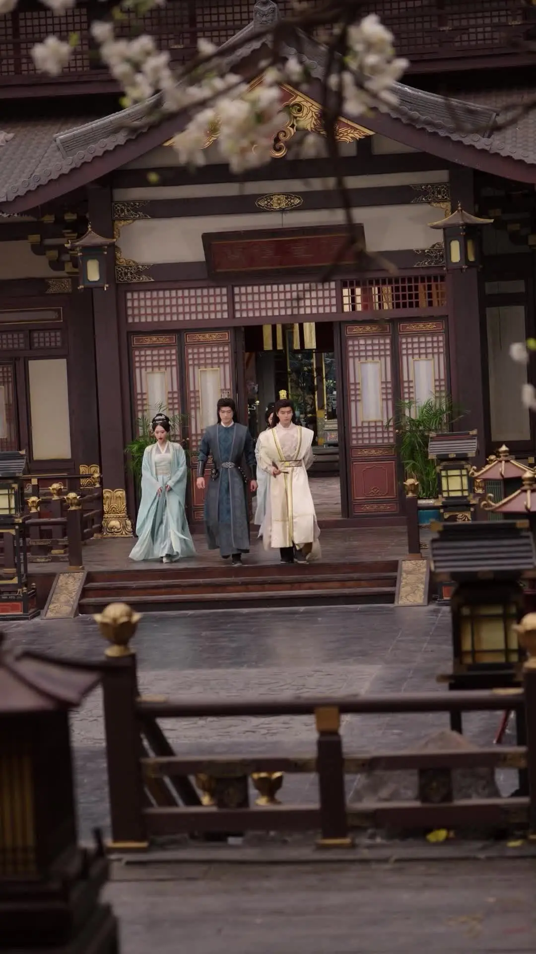 Episode 42 of Reborn Bride: Saving the Crown Prince