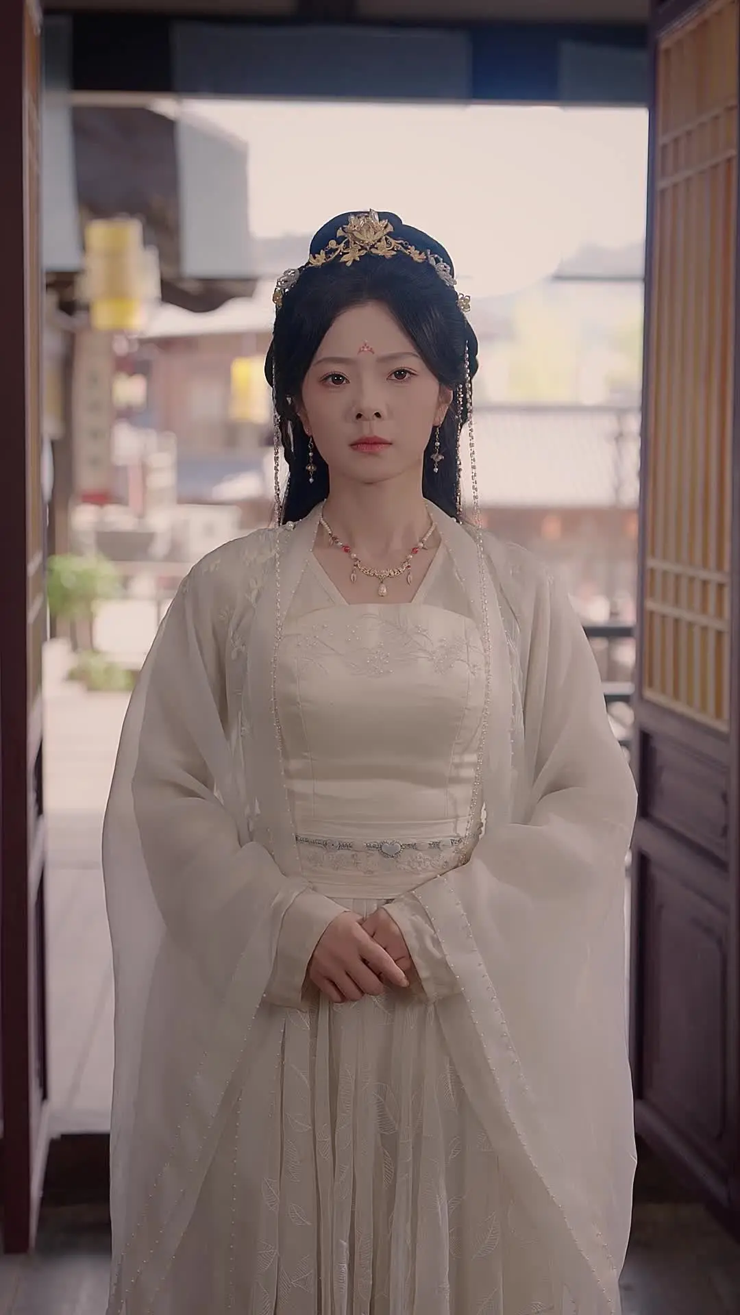 Episode 44 of Reborn Bride: Saving the Crown Prince