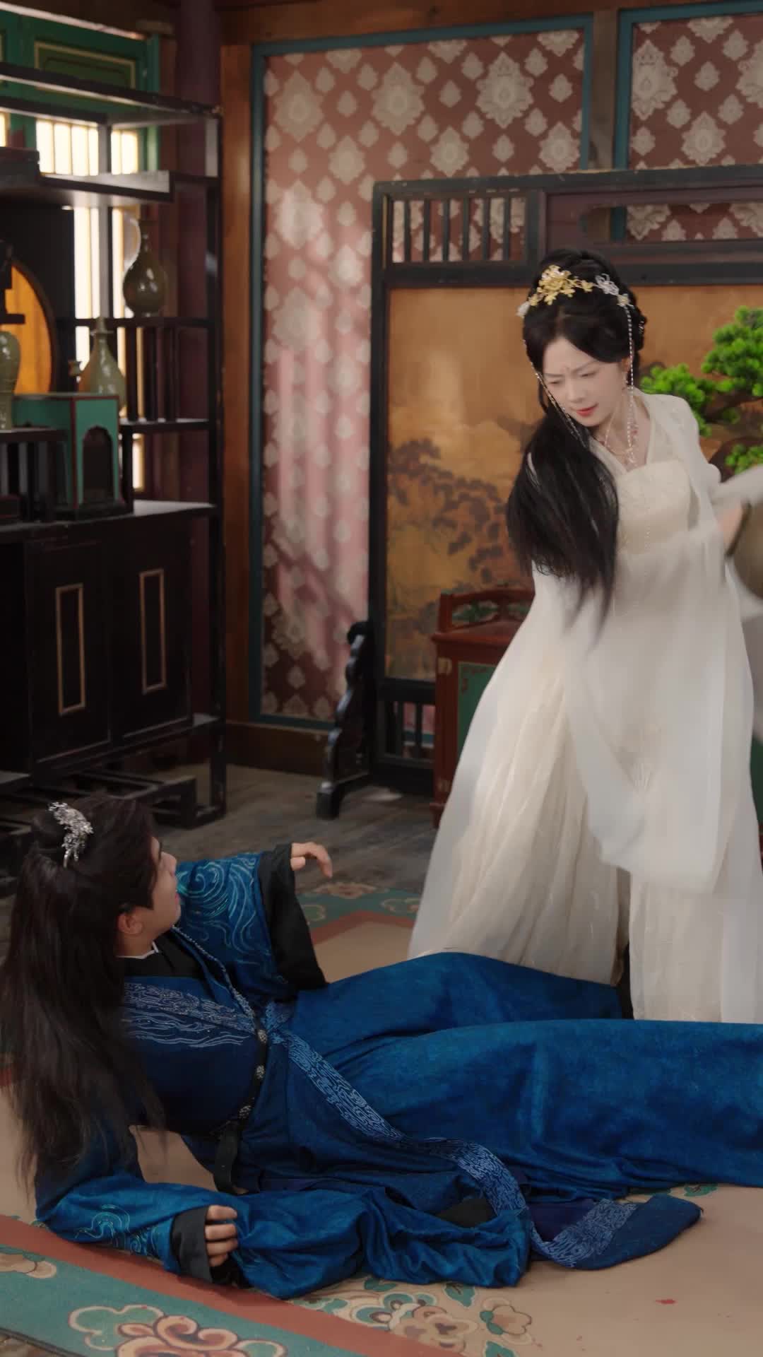Episode 46 of Reborn Bride: Saving the Crown Prince