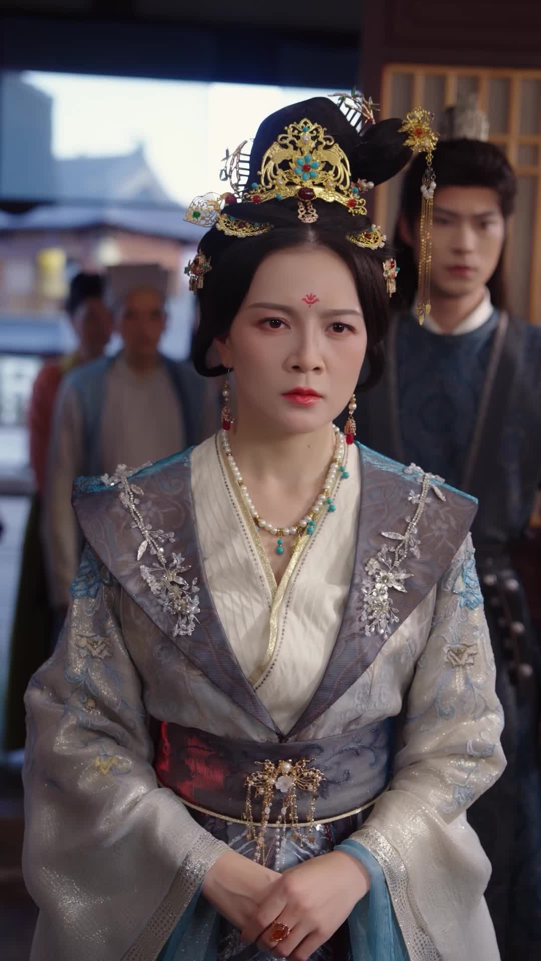 Episode 48 of Reborn Bride: Saving the Crown Prince