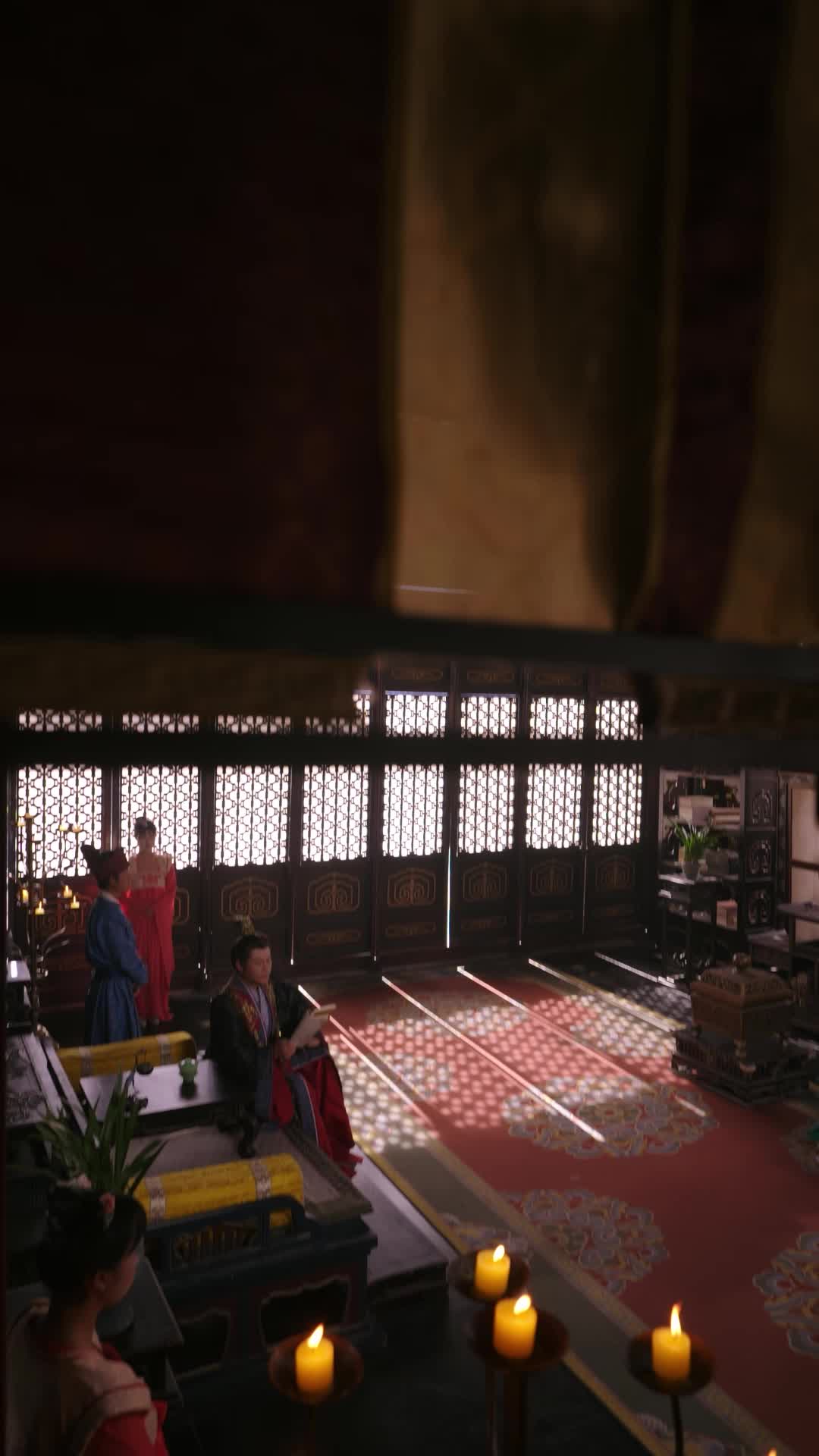 Episode 49 of Reborn Bride: Saving the Crown Prince