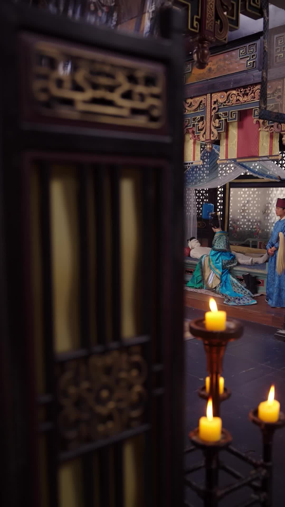 Episode 50 of Reborn Bride: Saving the Crown Prince