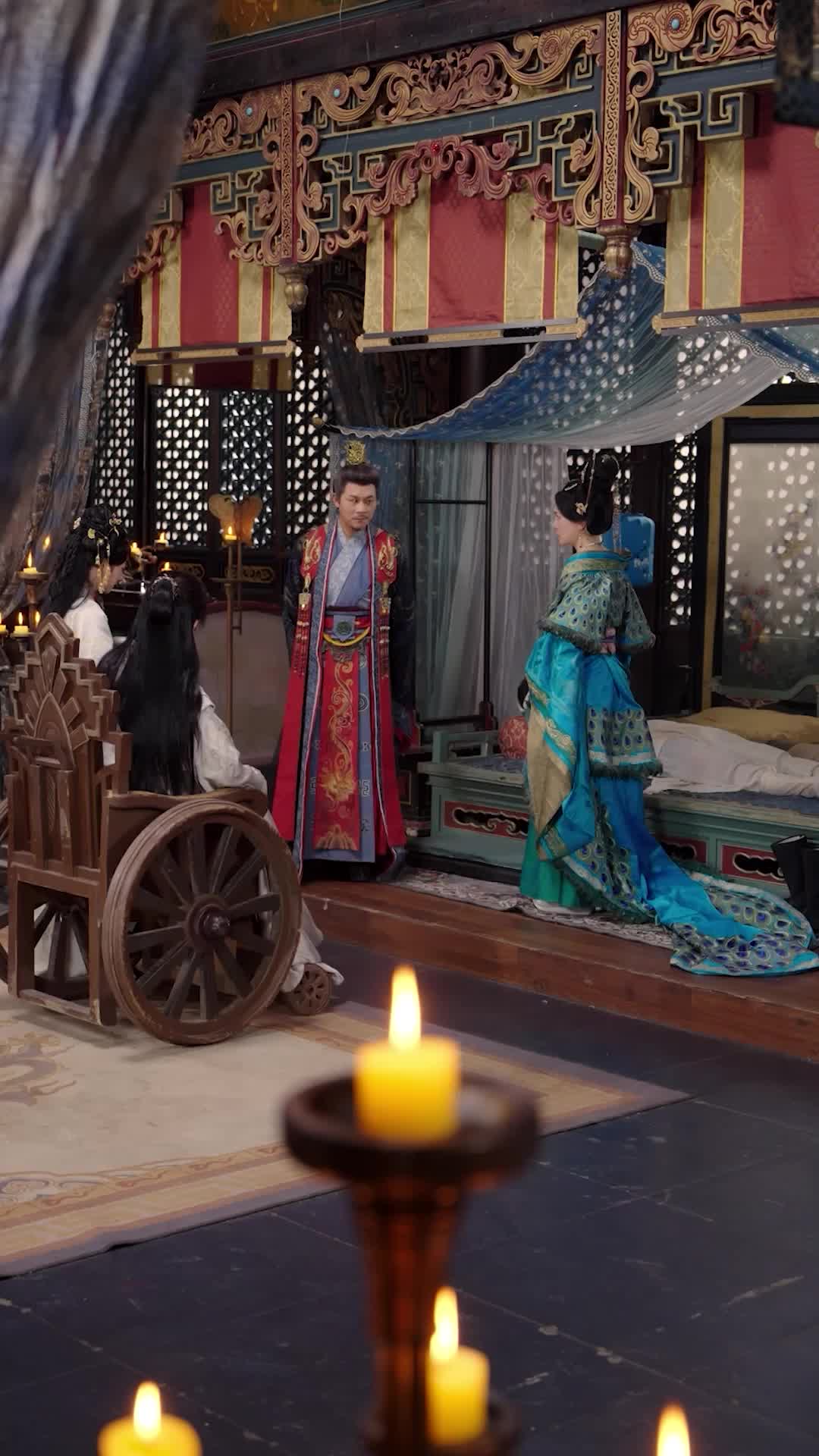 Episode 51 of Reborn Bride: Saving the Crown Prince