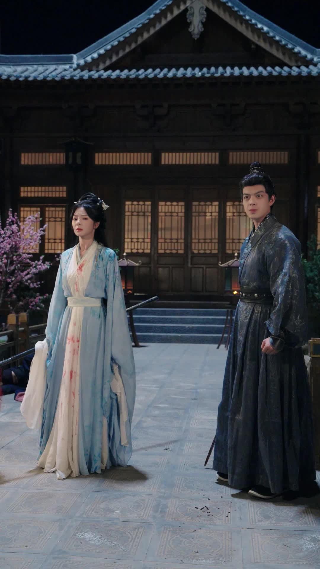 Episode 56 of Reborn Bride: Saving the Crown Prince