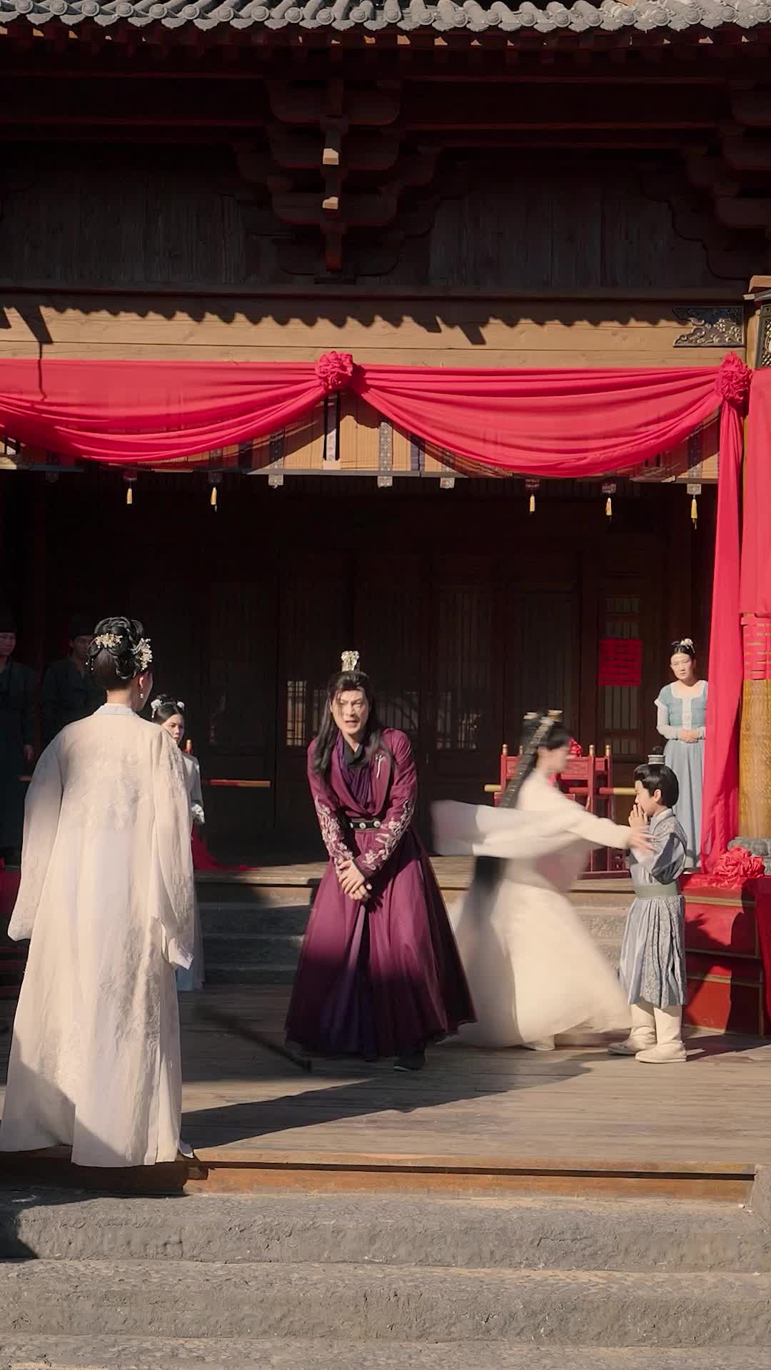 Episode 7 of Reborn Bride: Saving the Crown Prince