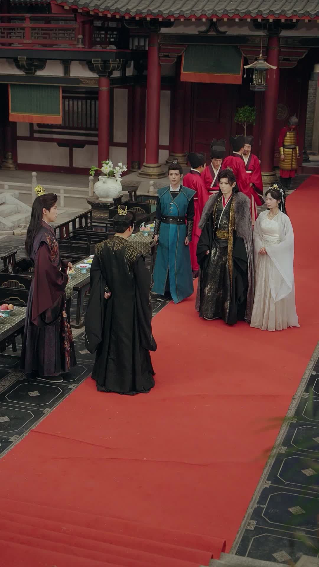 Episode 71 of Reborn Bride: Saving the Crown Prince