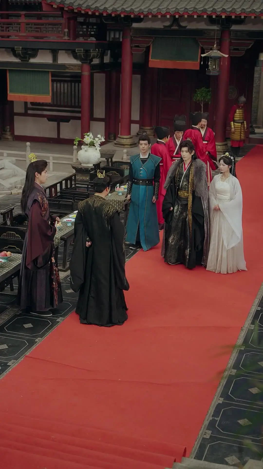 Episode 71 of Reborn Bride: Saving the Crown Prince