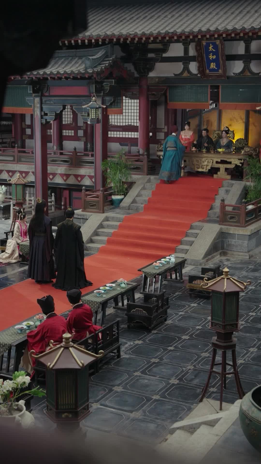 Episode 73 of Reborn Bride: Saving the Crown Prince