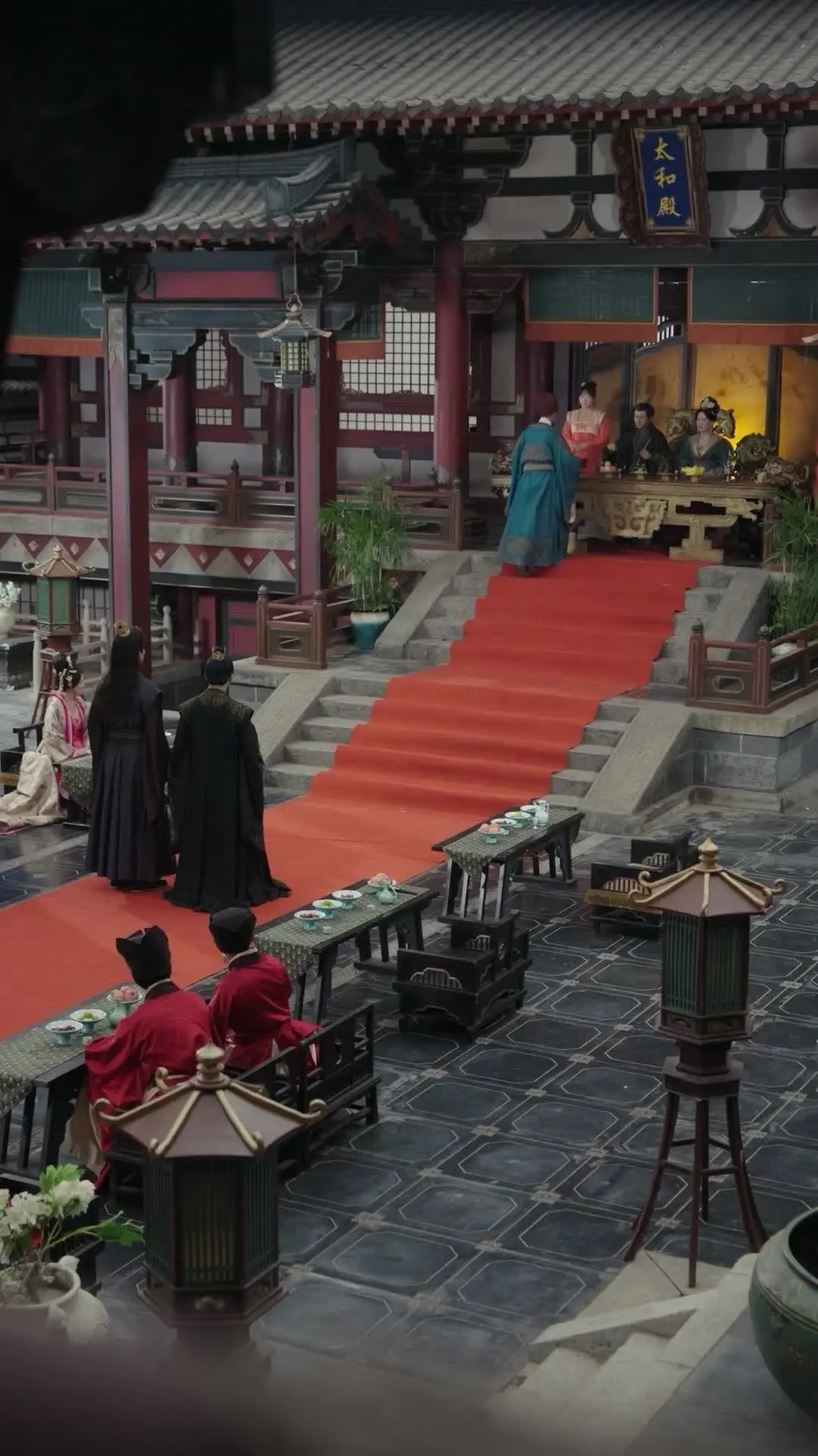 Episode 73 of Reborn Bride: Saving the Crown Prince