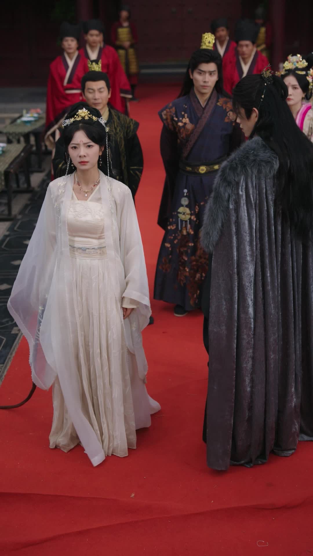 Episode 75 of Reborn Bride: Saving the Crown Prince