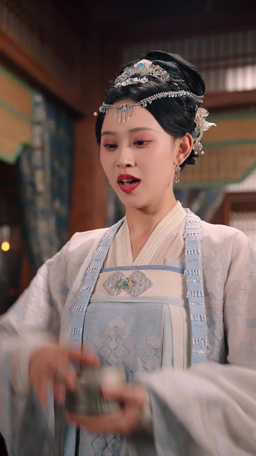Episode 9 of Reborn Bride: Saving the Crown Prince