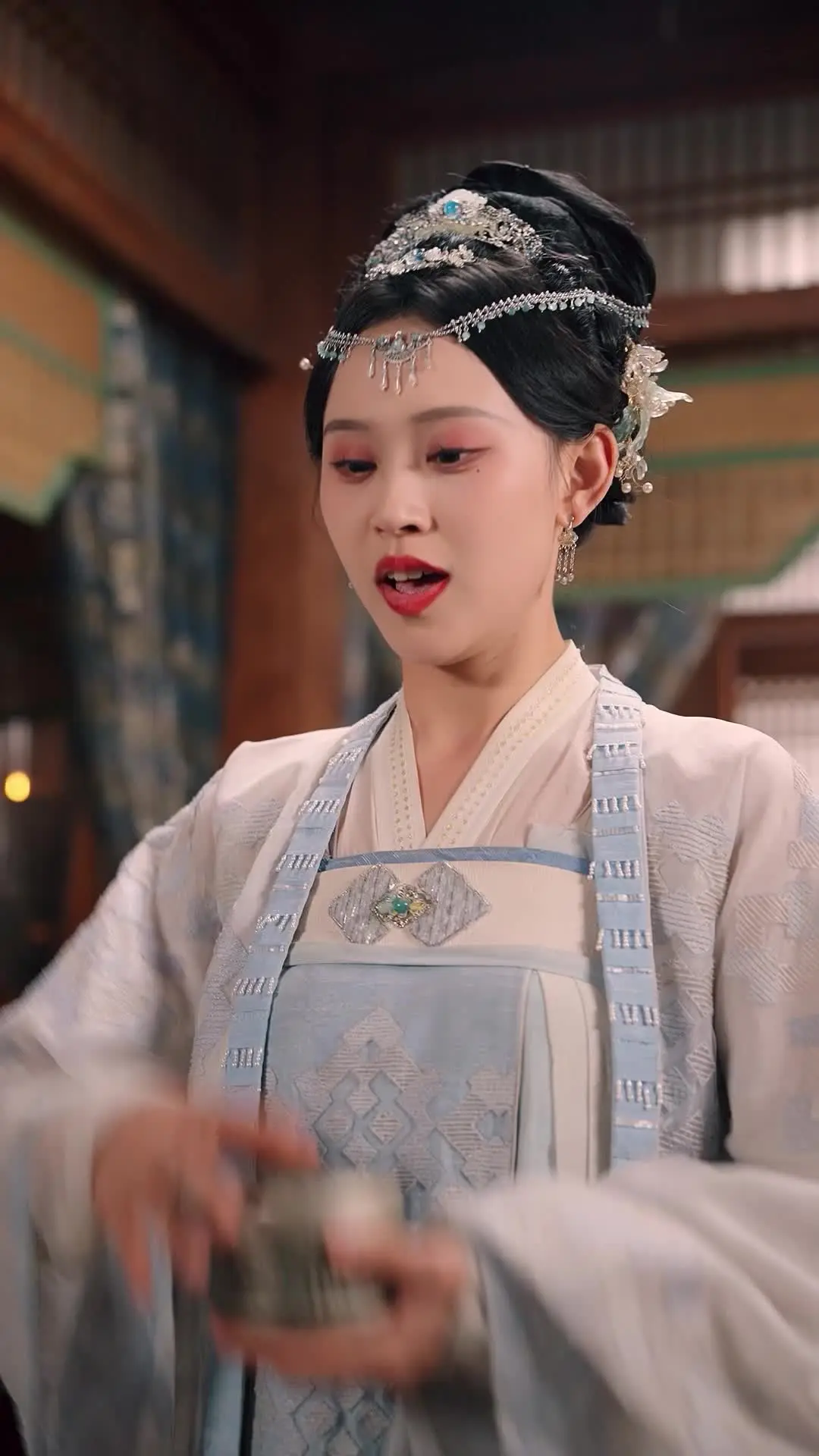Episode 9 of Reborn Bride: Saving the Crown Prince