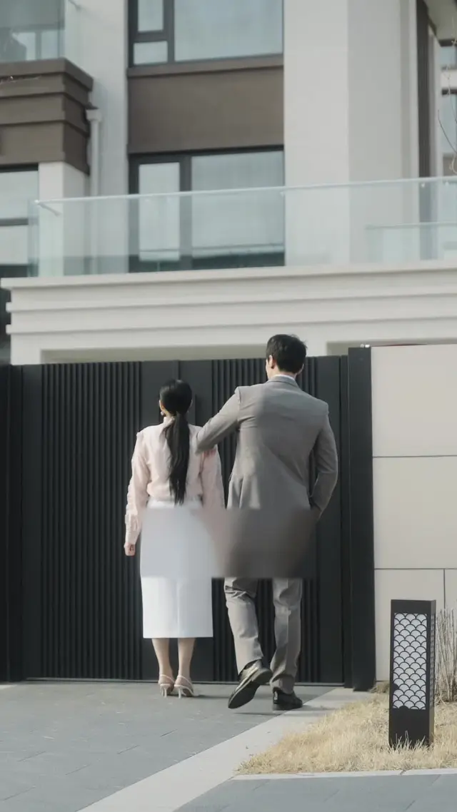 Episode 38 of Reborn for Love