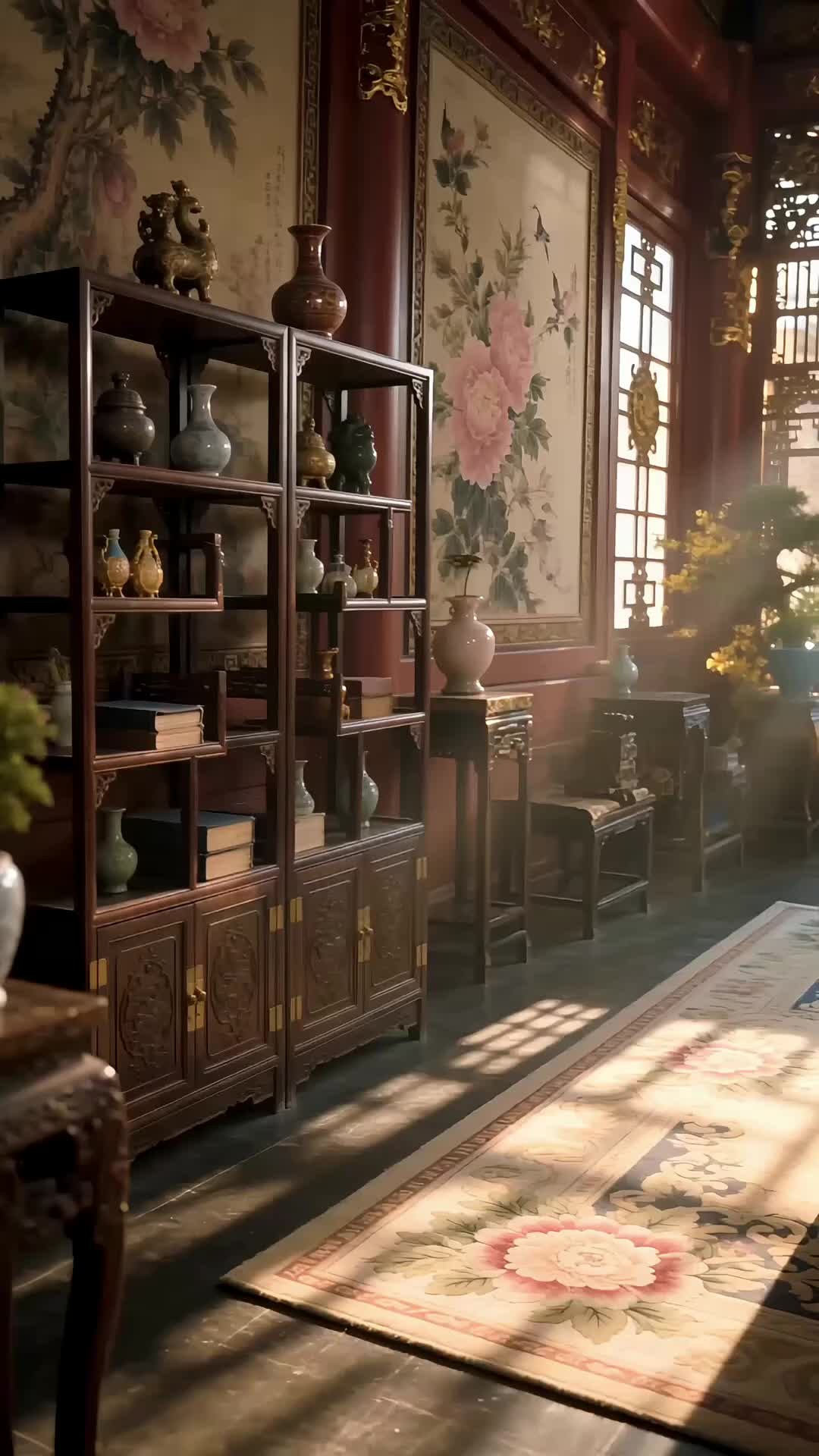 Episode 12 of Reborn From Betrayal to Reign
