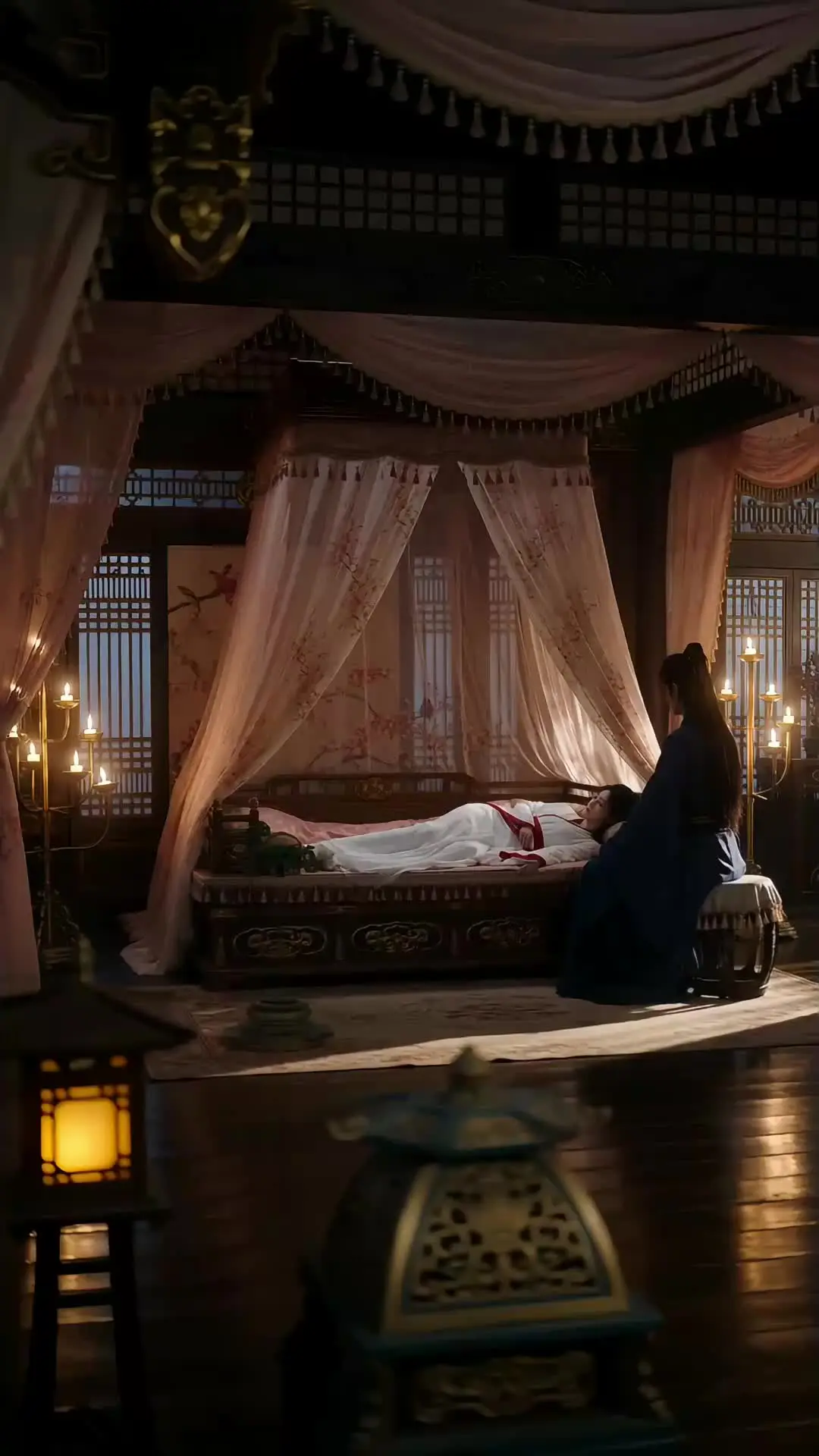 Episode 14 of Reborn From Betrayal to Reign