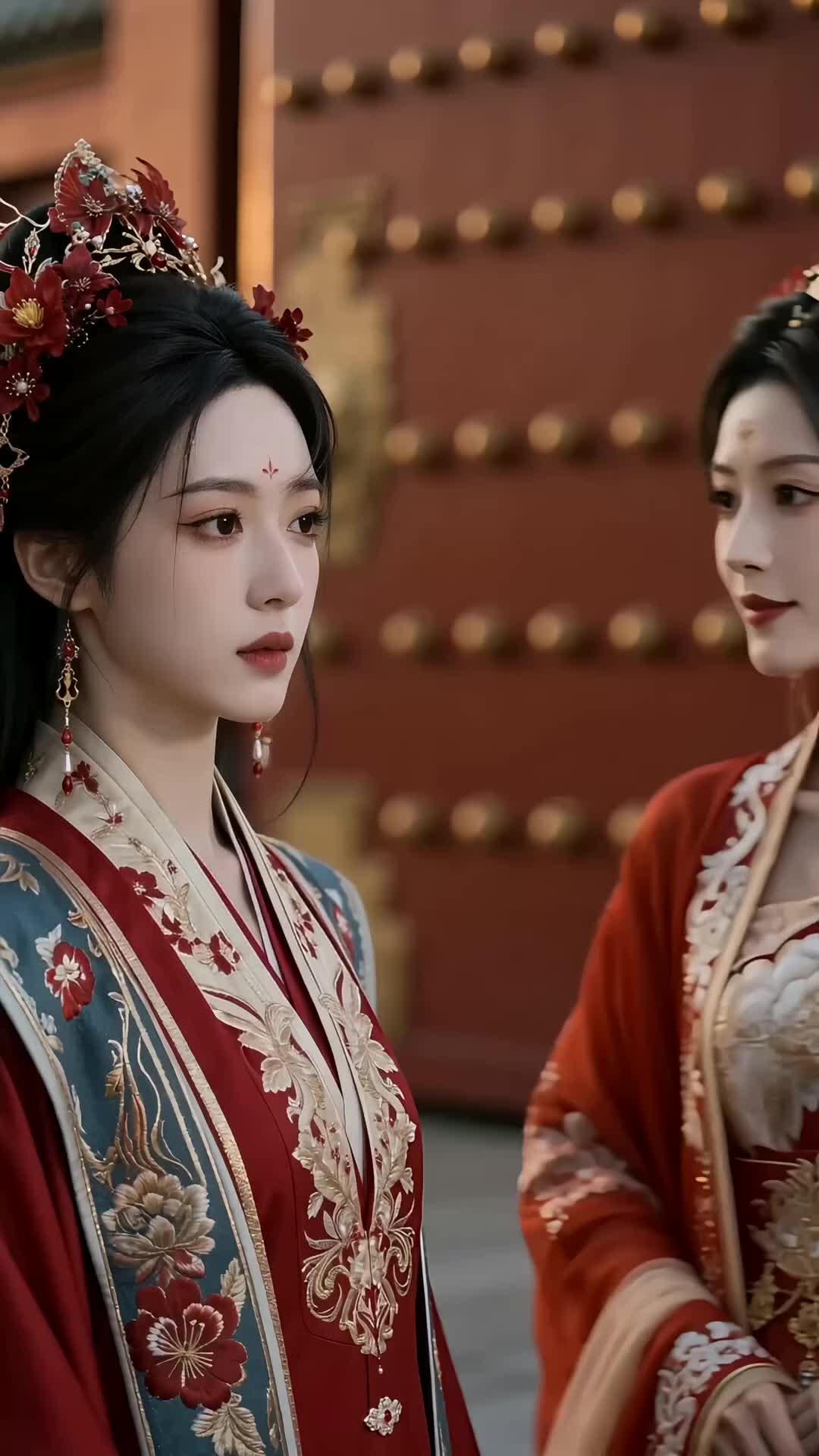 Episode 16 of Reborn From Betrayal to Reign