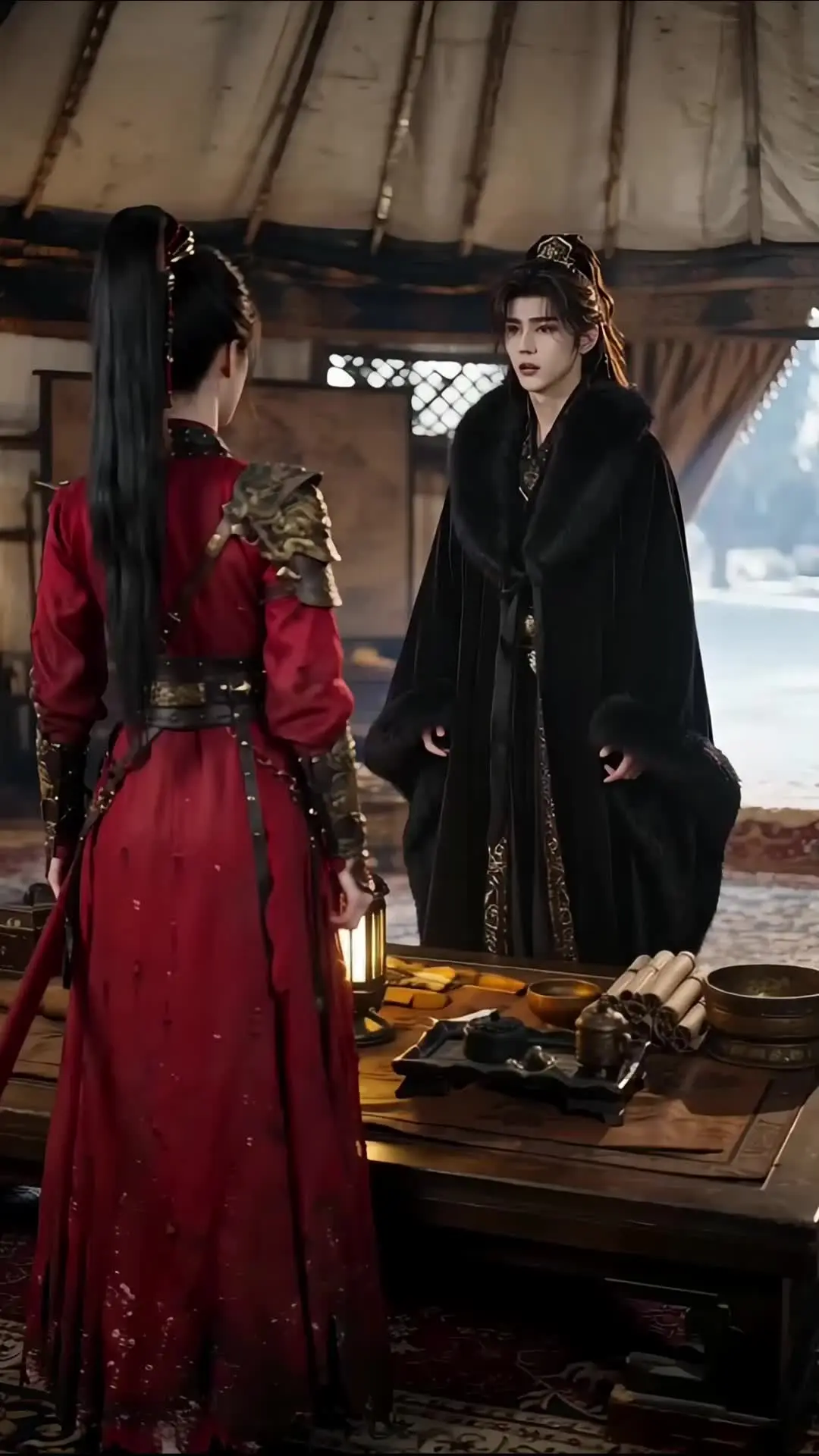 Episode 38 of Reborn From Betrayal to Reign