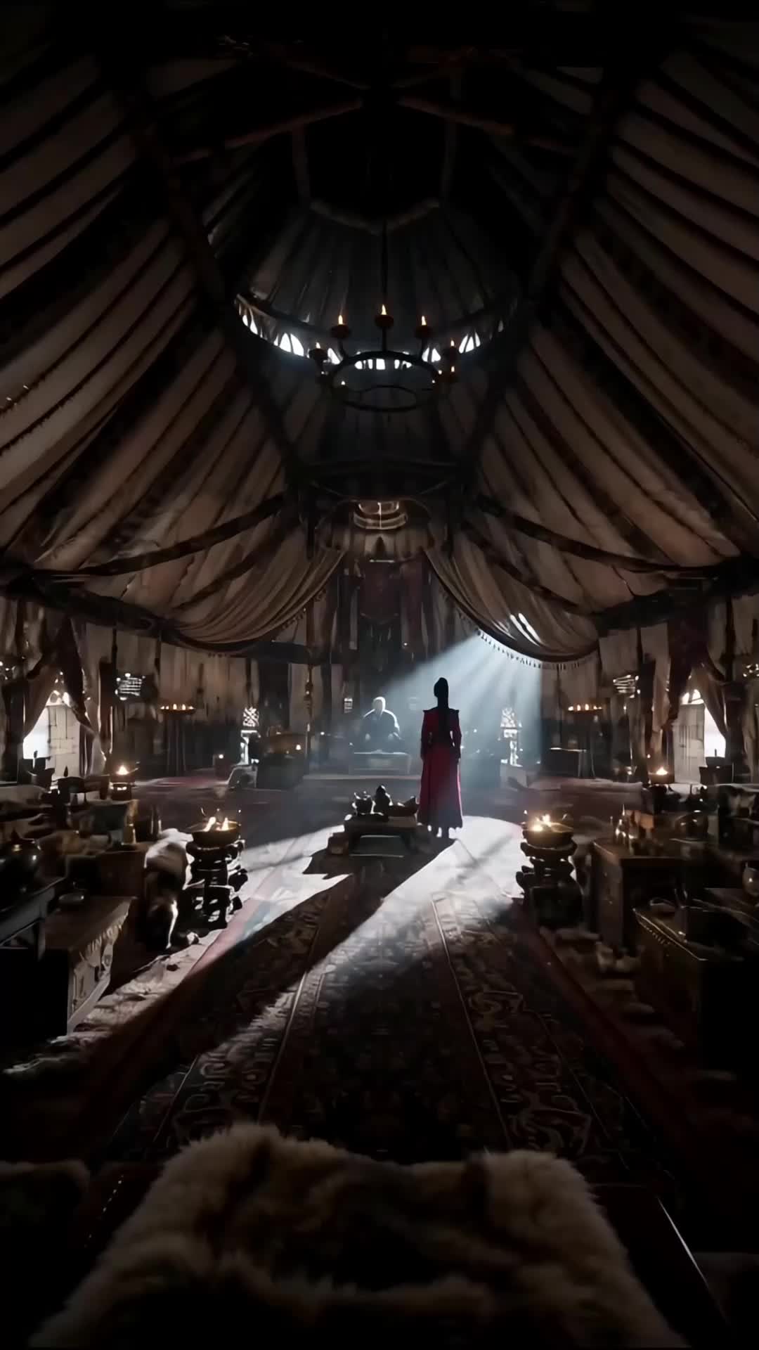 Episode 39 of Reborn From Betrayal to Reign