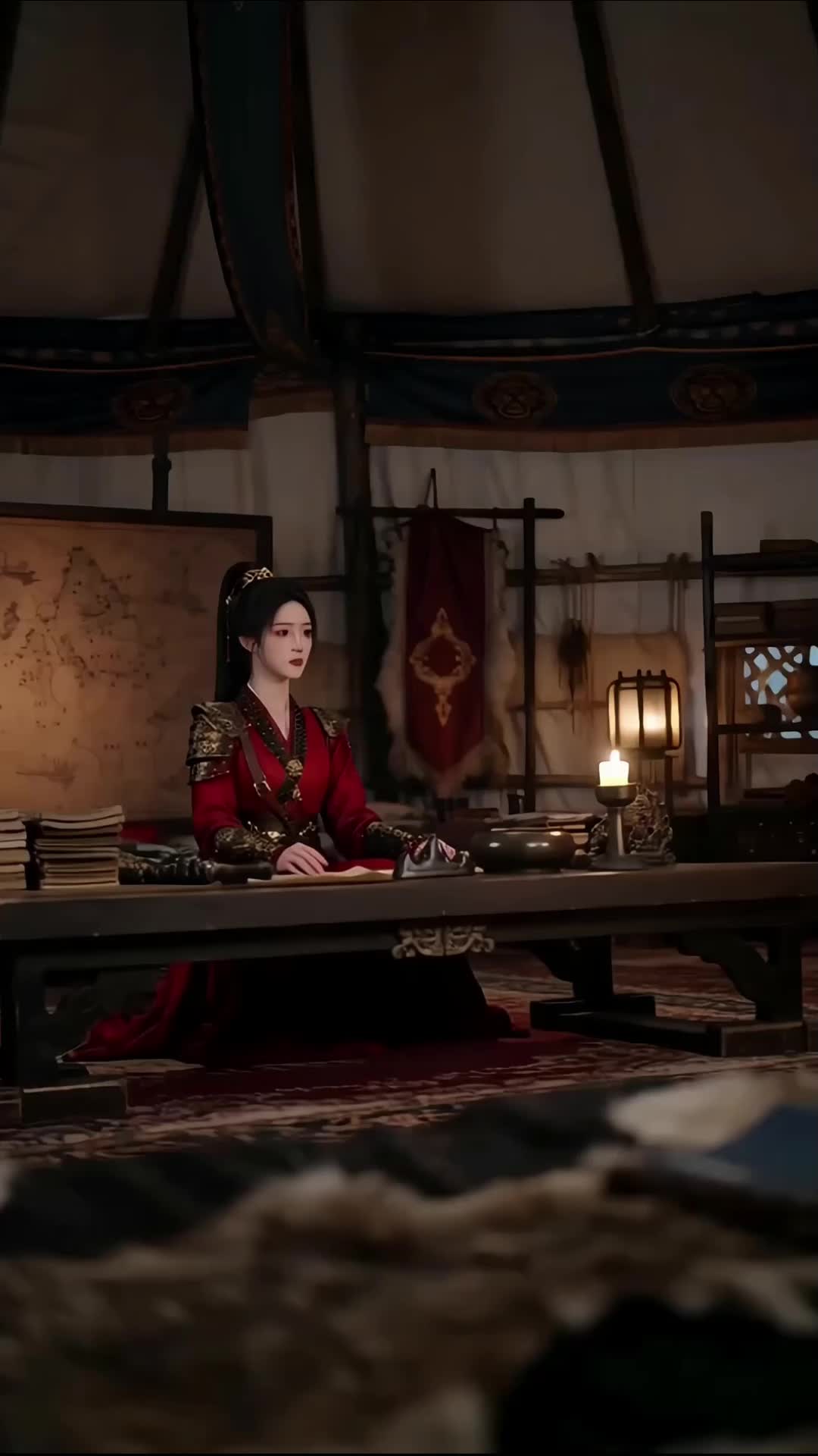 Episode 41 of Reborn From Betrayal to Reign