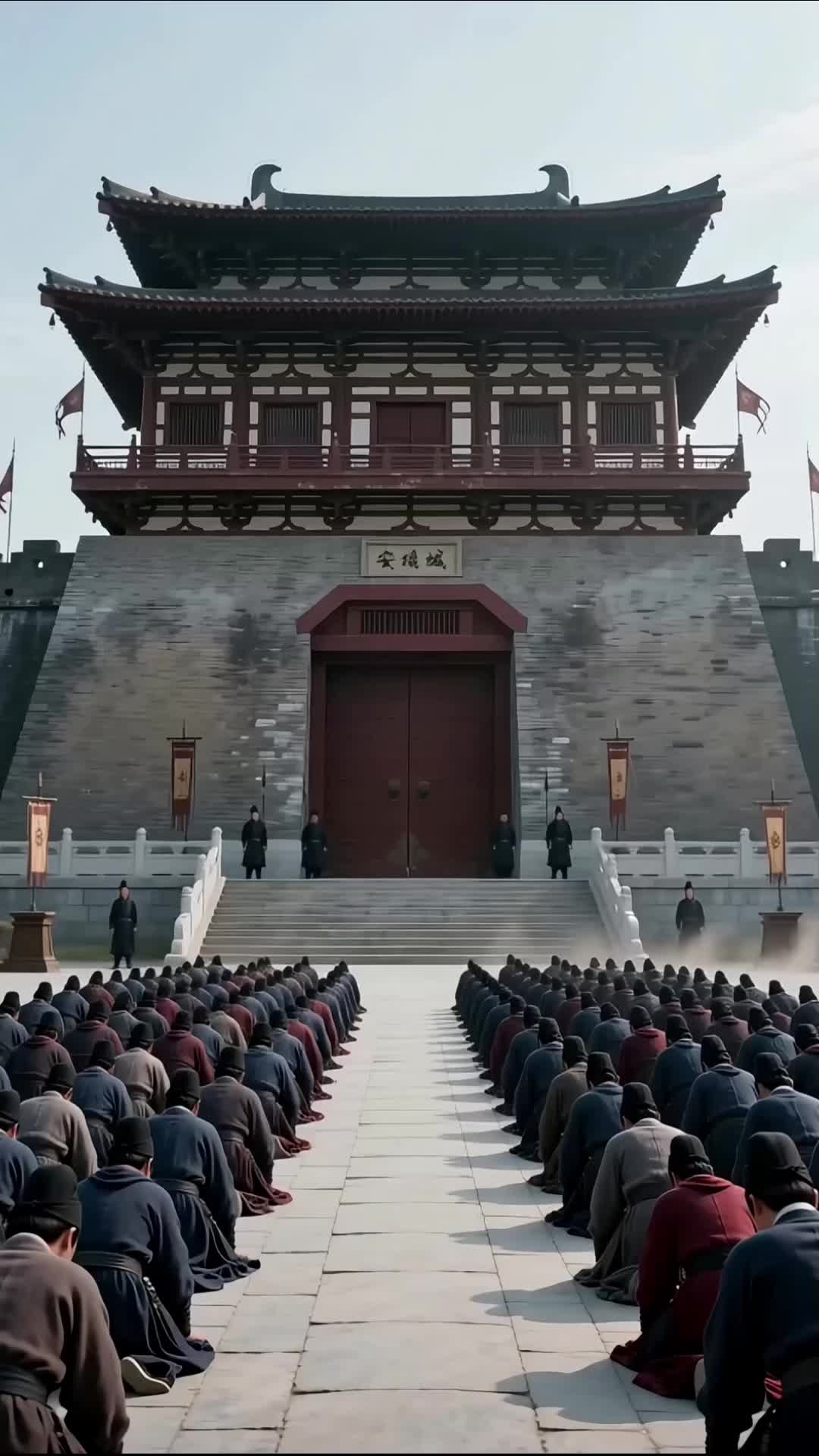 Episode 54 of Reborn From Betrayal to Reign