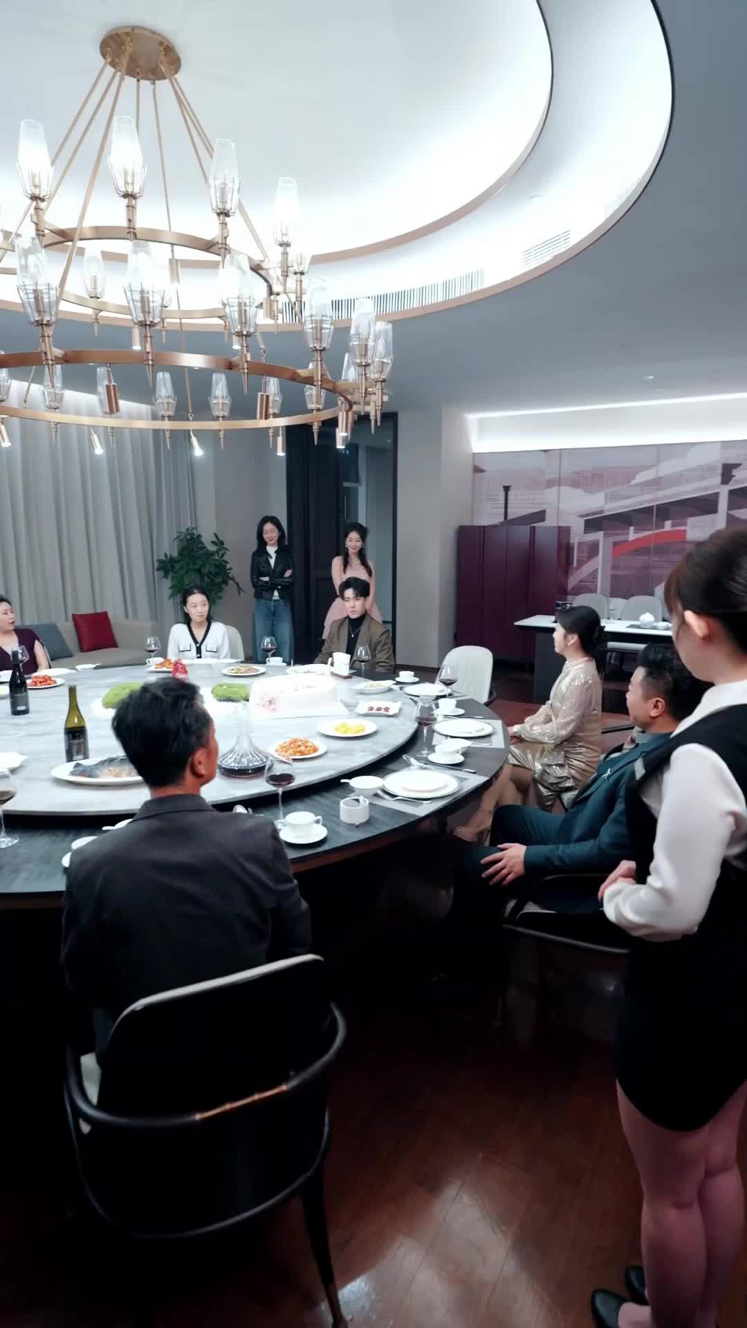 Episode 23 of Reborn Heiress: Total Takeover