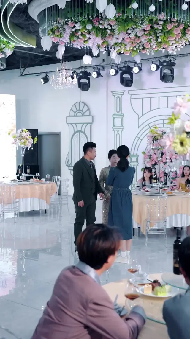 Episode 3 of Reborn Heiress: Total Takeover