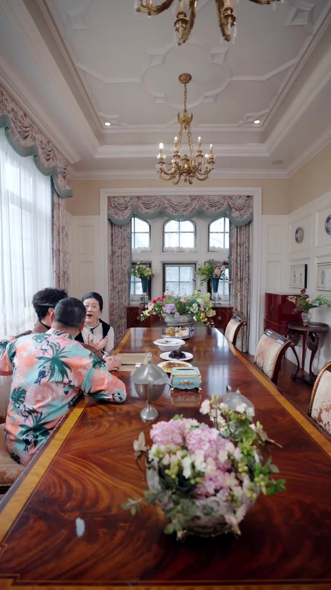 Episode 46 of Reborn Heiress: Total Takeover