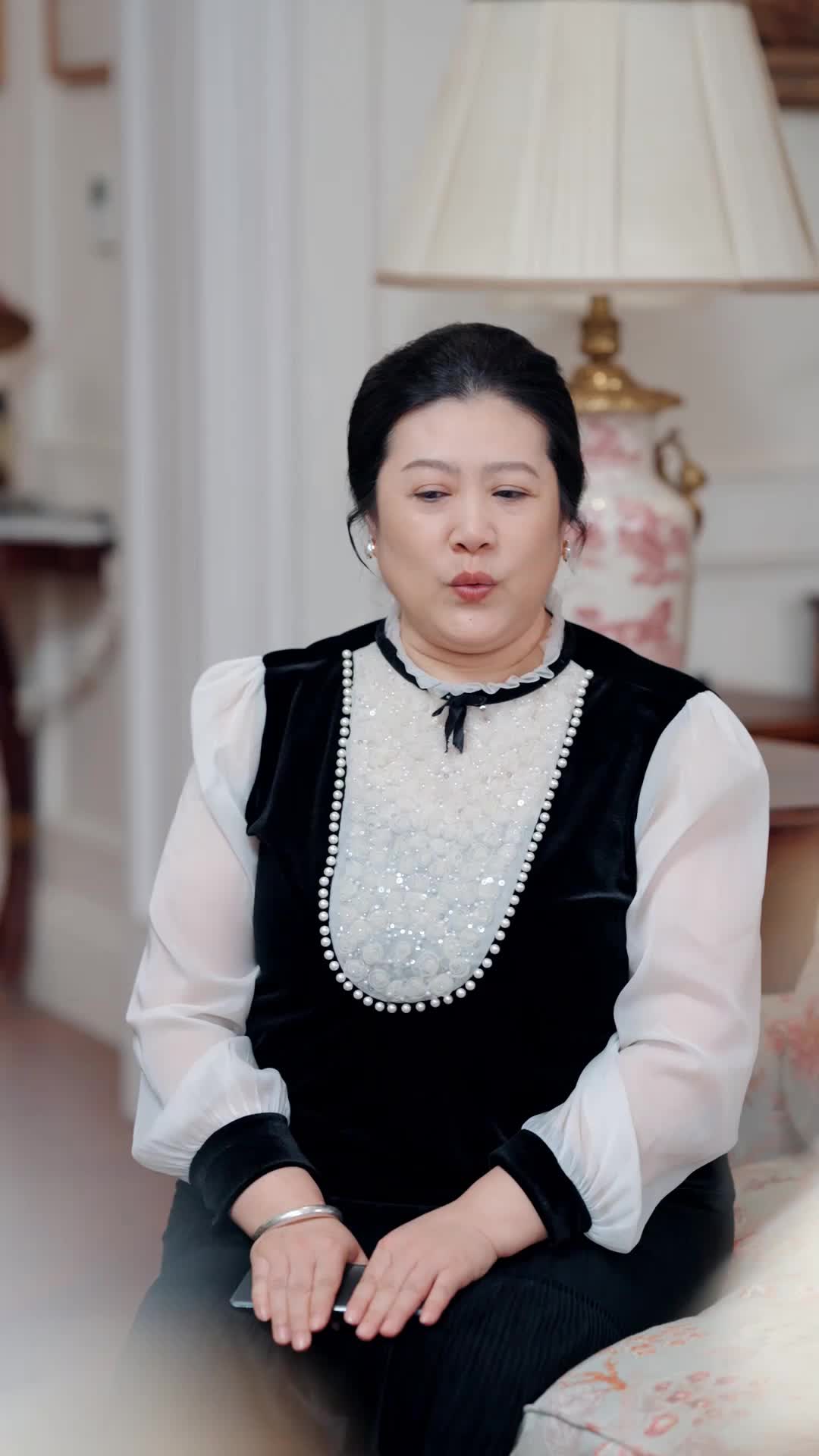 Episode 47 of Reborn Heiress: Total Takeover