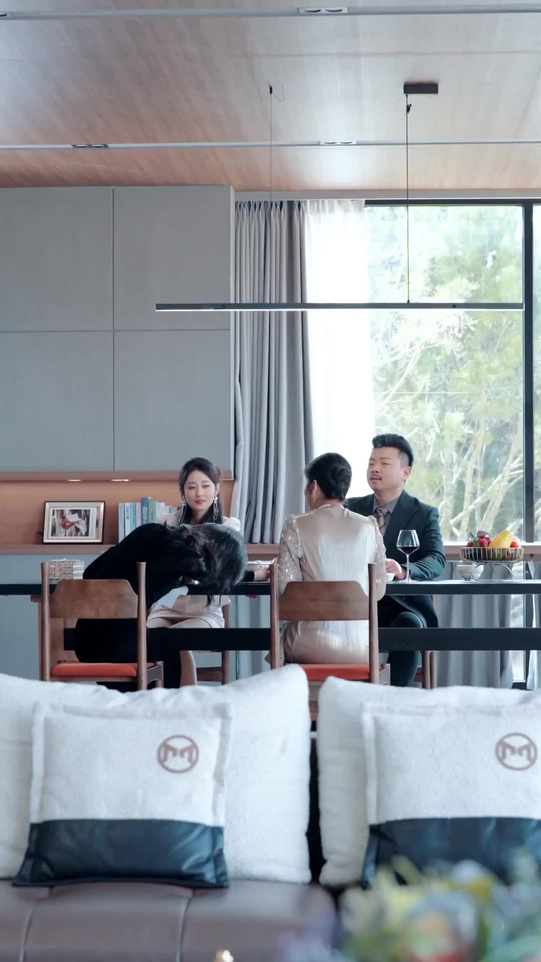 Episode 54 of Reborn Heiress: Total Takeover