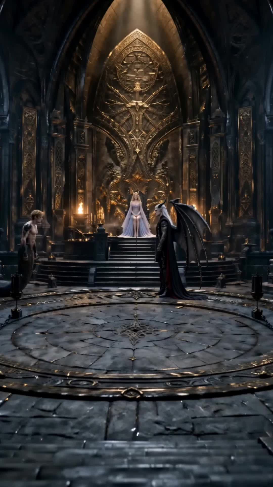 Episode 19 of Reborn, I Gave Birth to the True Dragon King's Twins