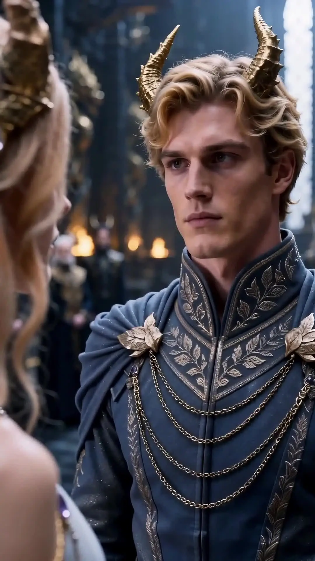 Episode 2 of Reborn, I Gave Birth to the True Dragon King's Twins