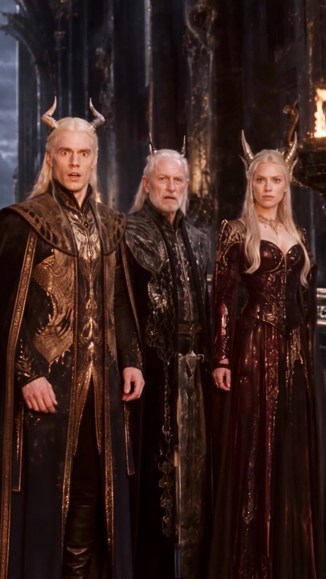Episode 4 of Reborn, I Gave Birth to the True Dragon King's Twins