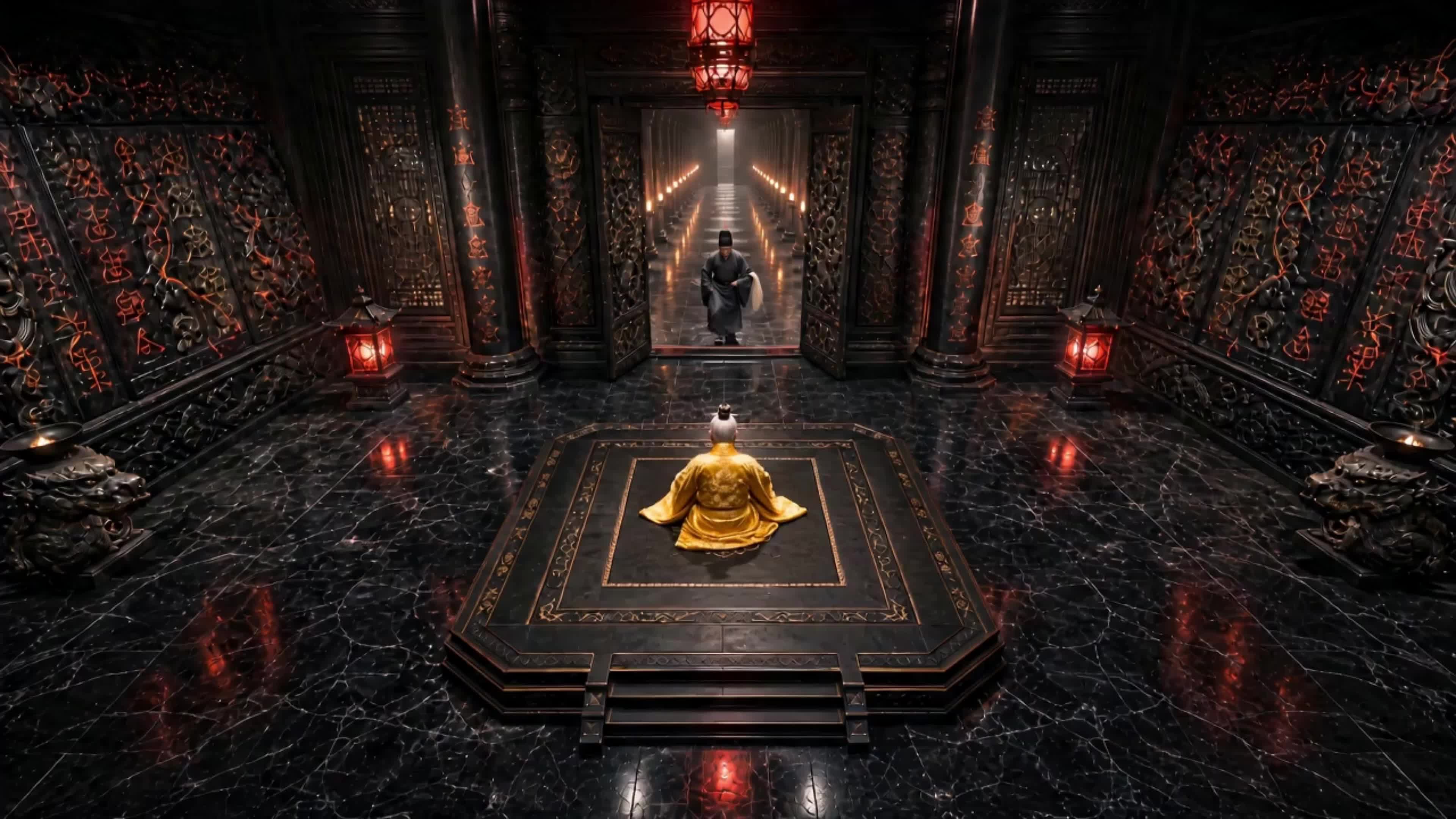 Episode 66 of Reborn: I'm the Devourer