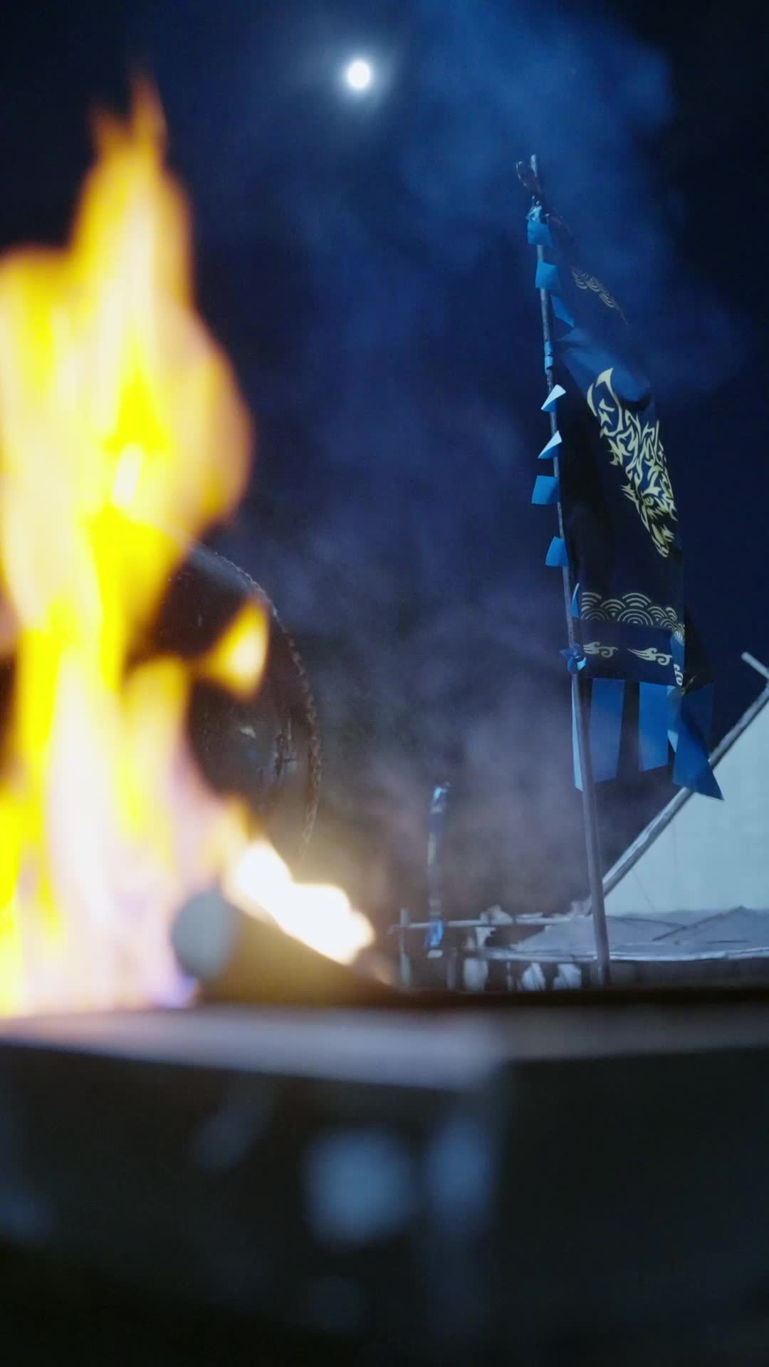 Episode 11 of Reborn in Flames