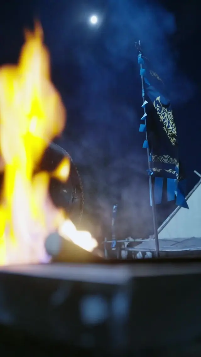 Episode 11 of Reborn in Flames