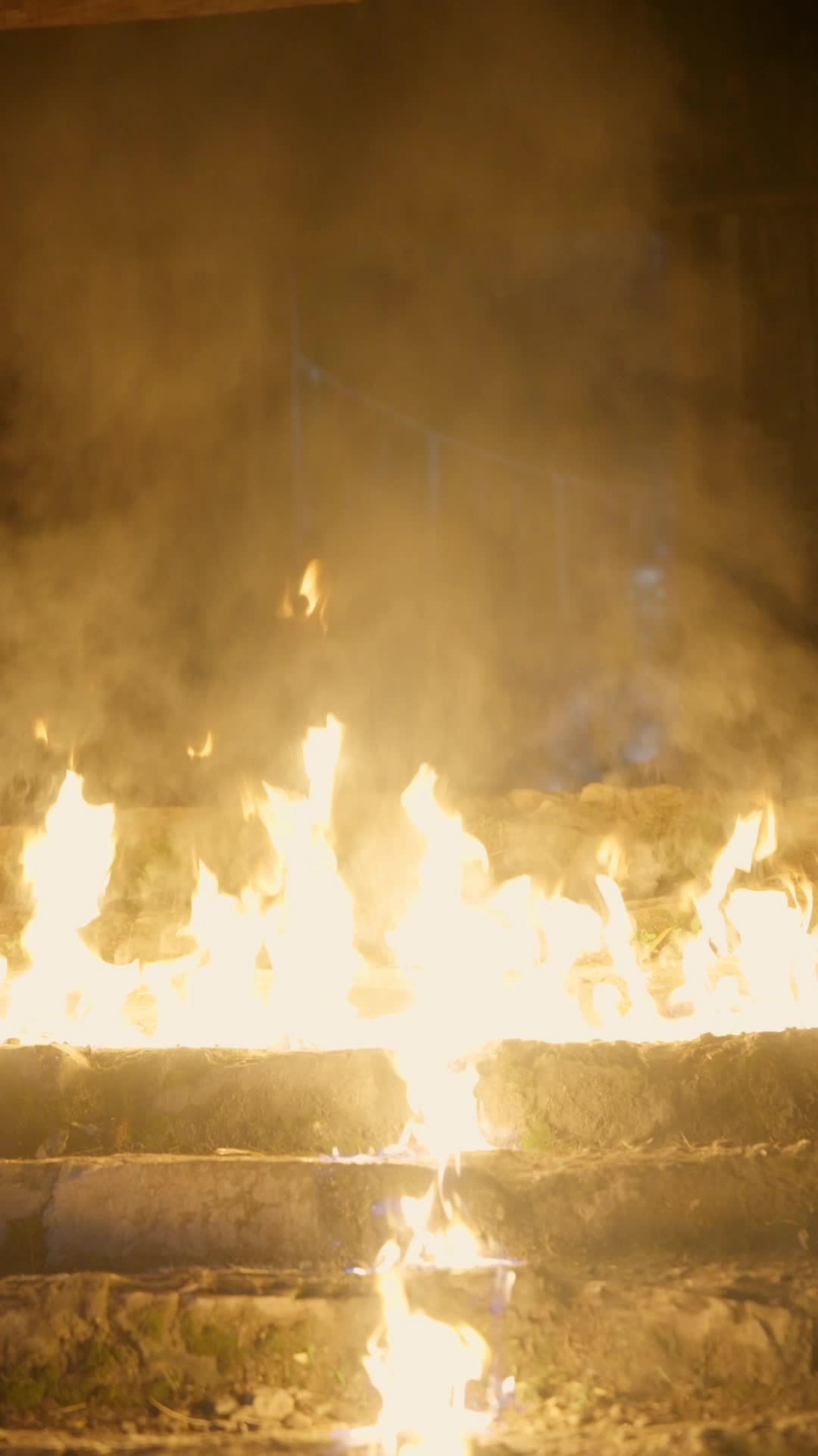 Episode 35 of Reborn in Flames