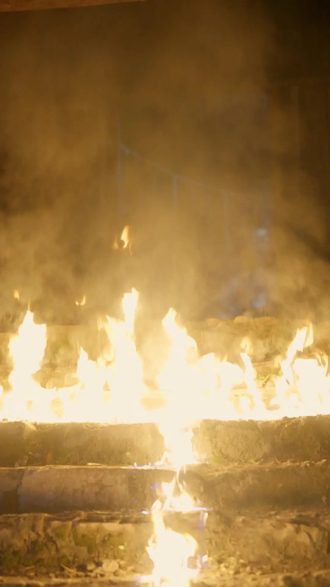 Episode 35 of Reborn in Flames